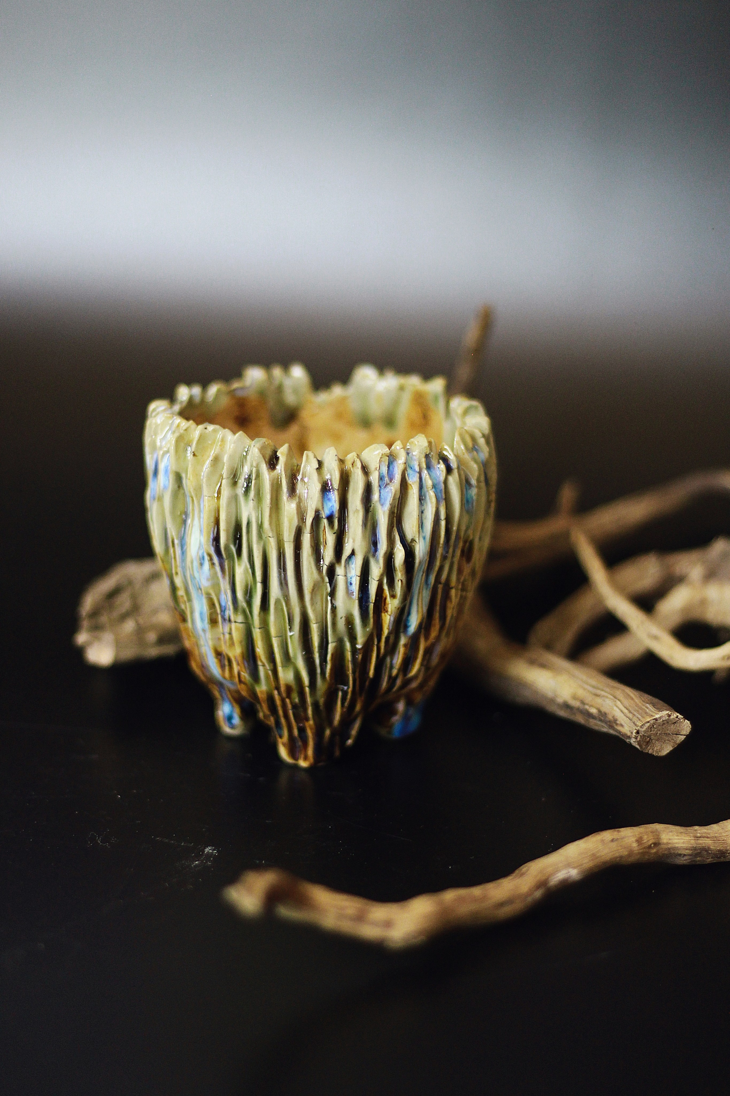 Лесные духи. ARGILLA CERAMICS