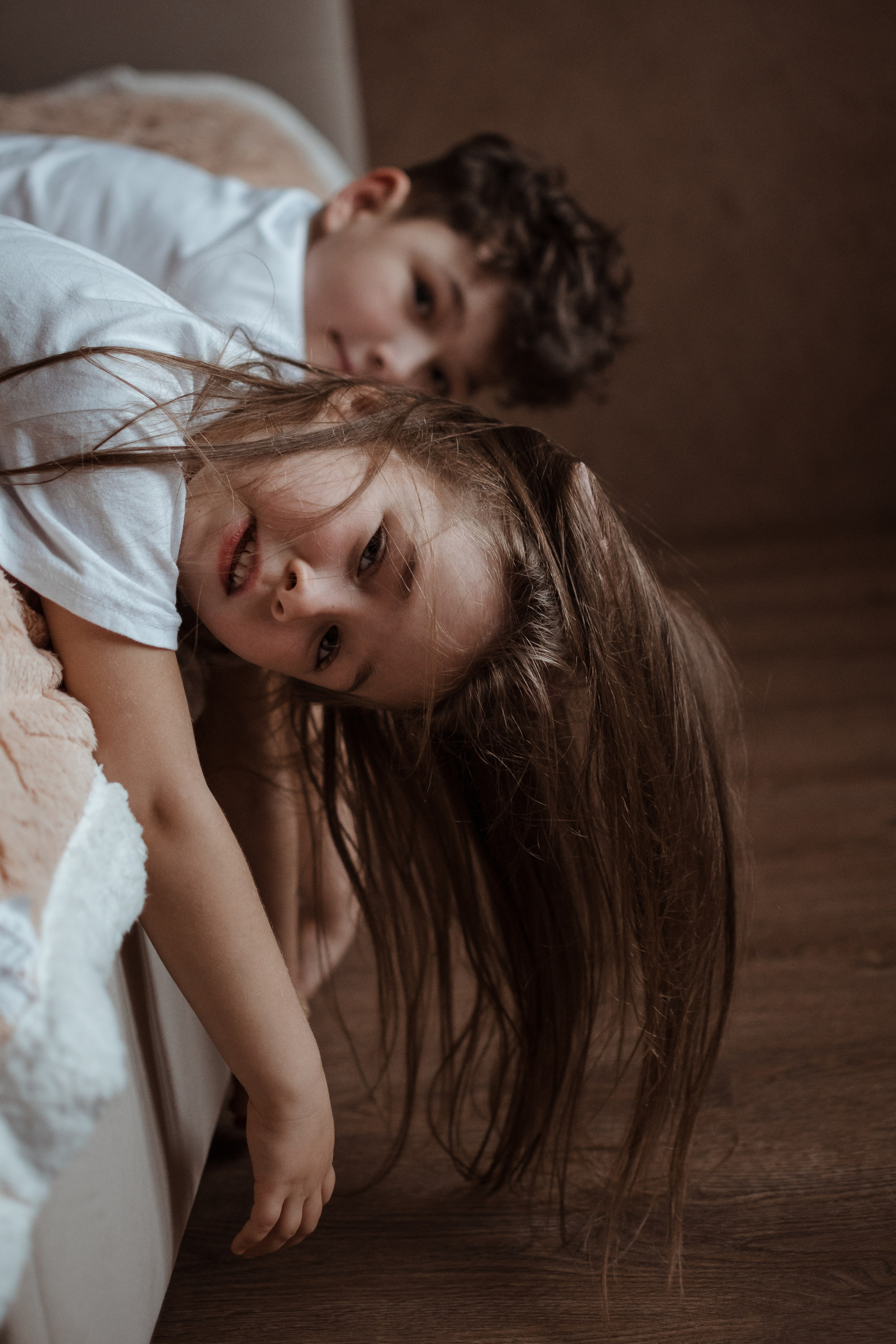 Домашняя съемка. Фотографы в Тюмени Андрей и Лидия Войвод