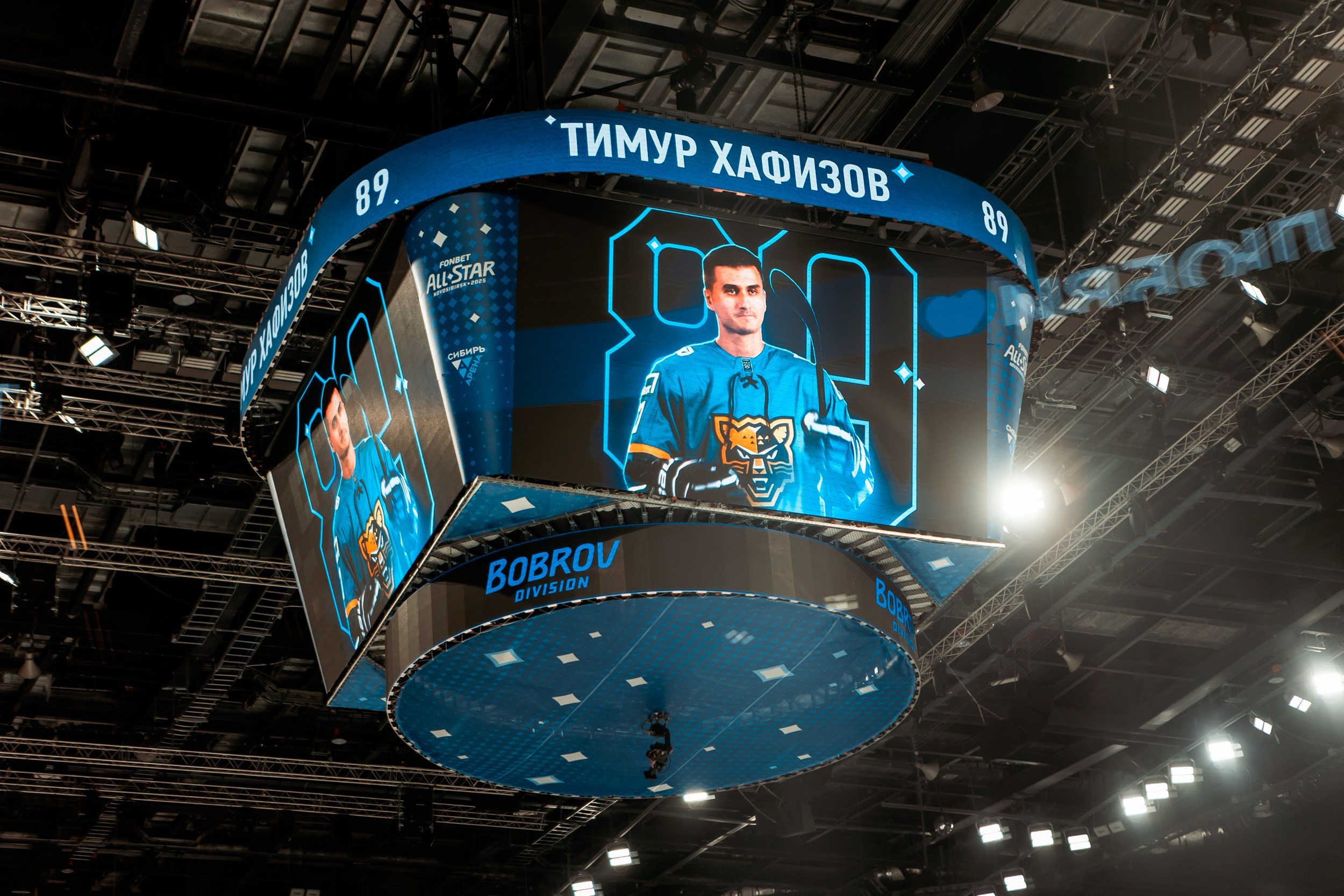 KHL All-Star 2025. Репортажный фотограф в Сочи Дмитрий Ветринский