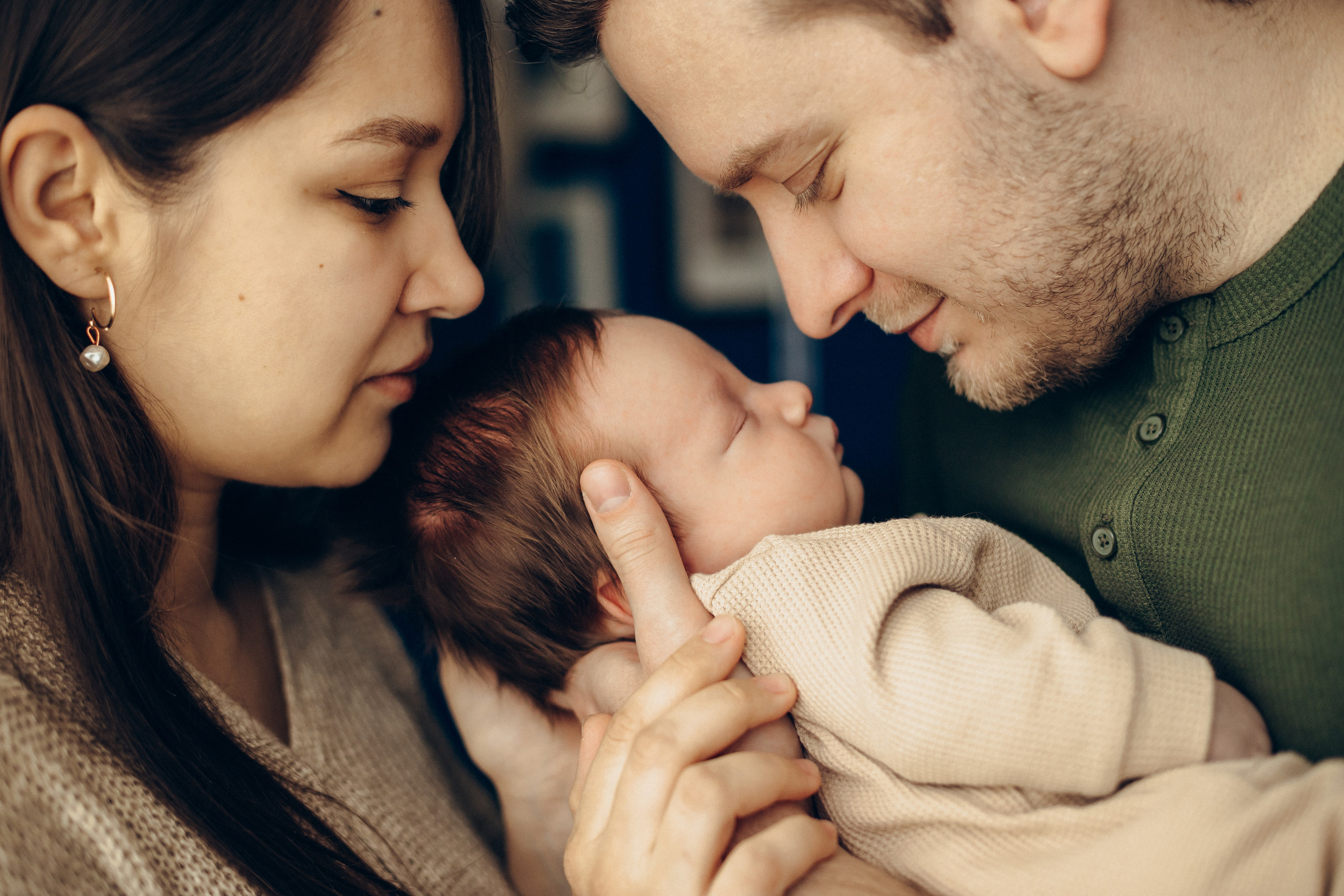 Филипп. Семейный фотограф новорожденных УФА Гульнара Зиновьева