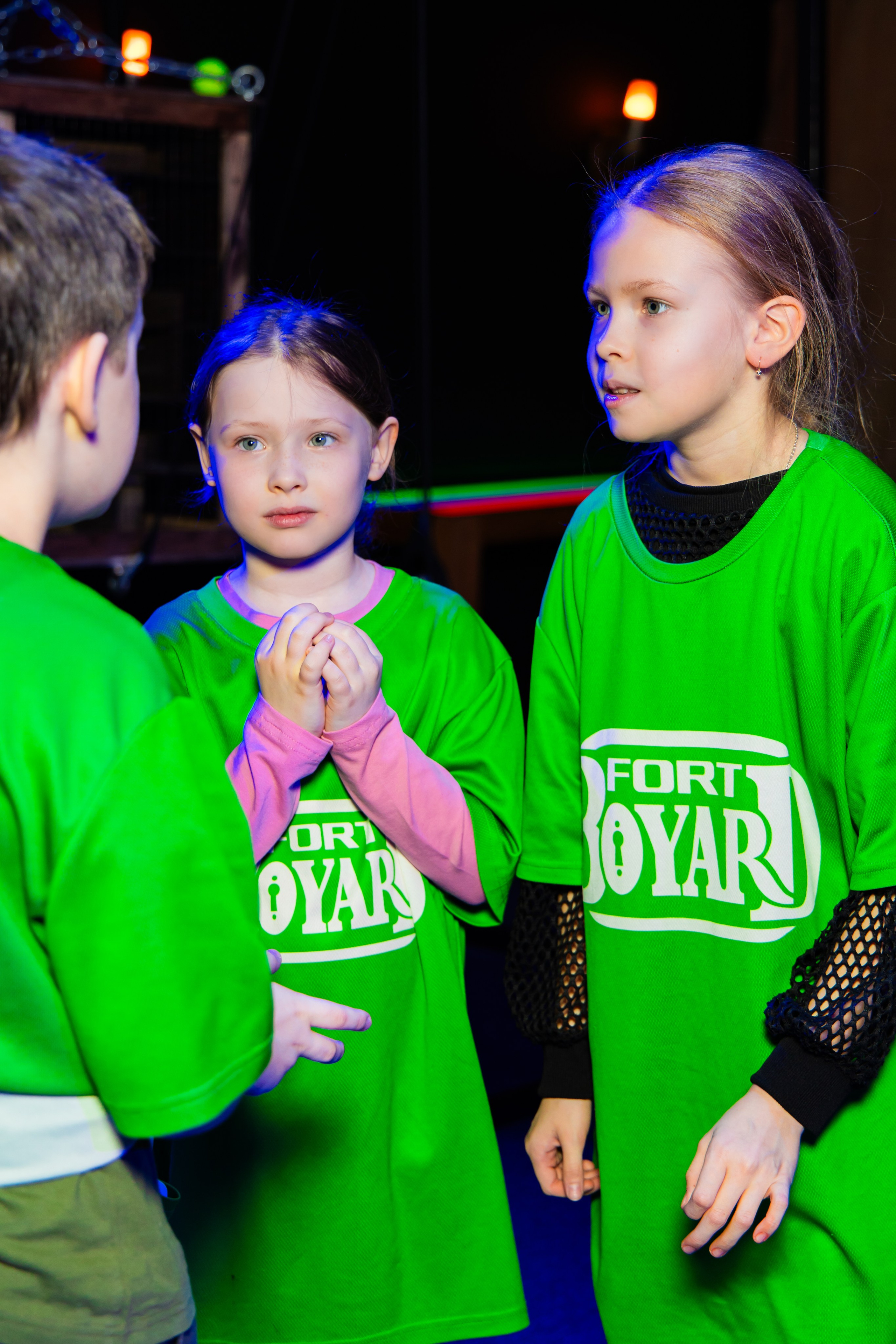 Форт Боярд 11/04 Eventovo. Виктория Литвинова репортажный фотограф Москва