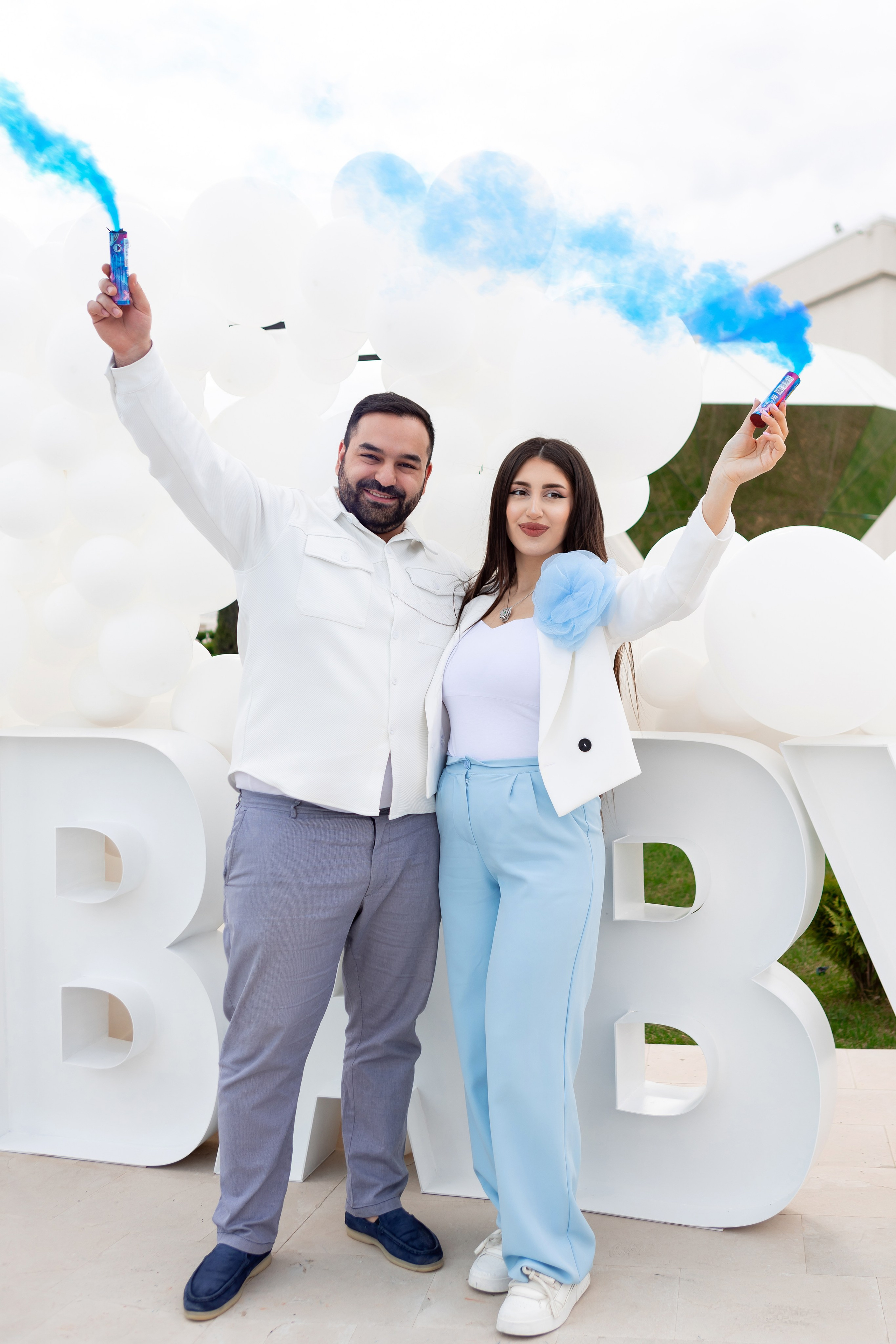 Лейла. Гендер пати. Главная