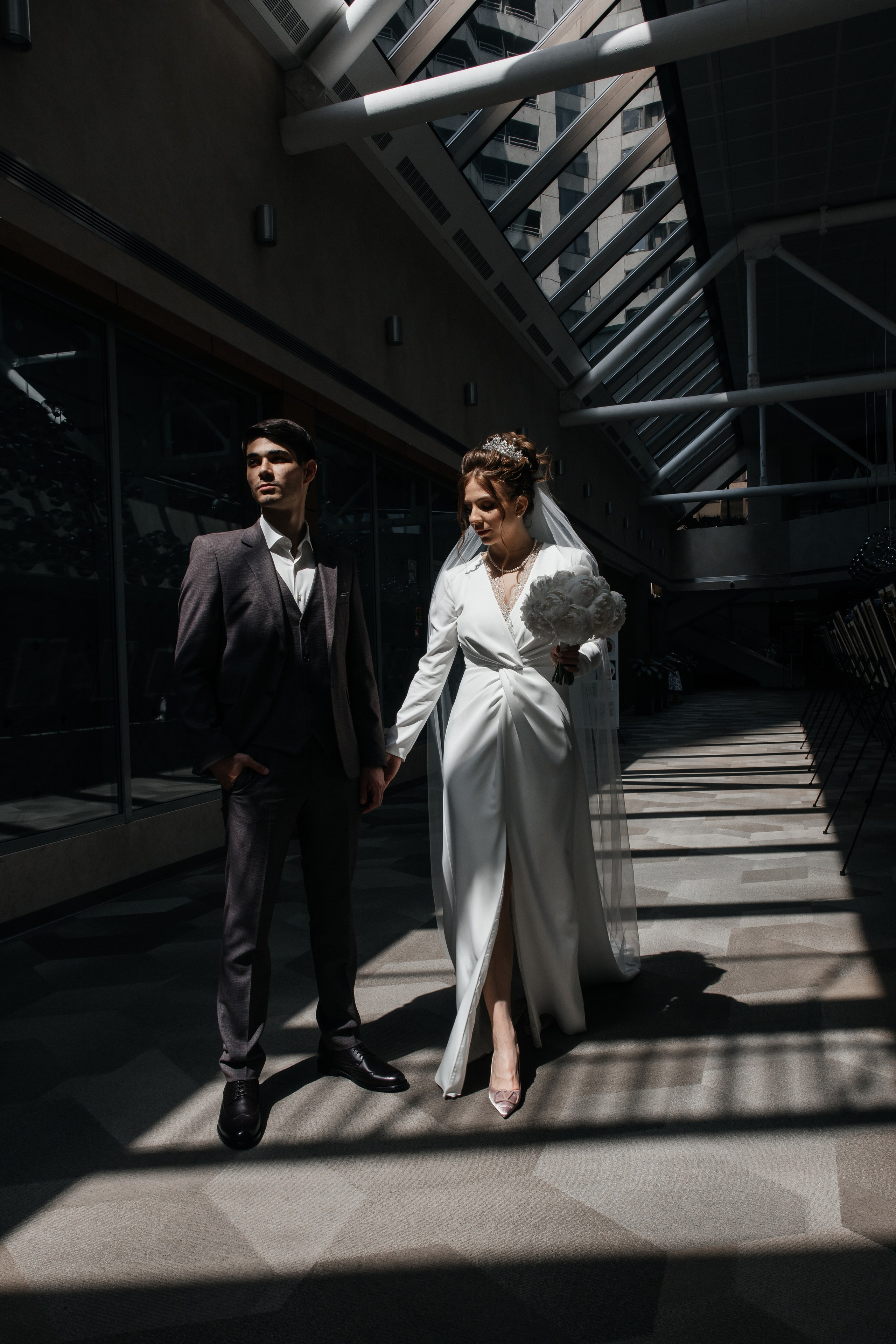 Masha & Kantemir. Главная