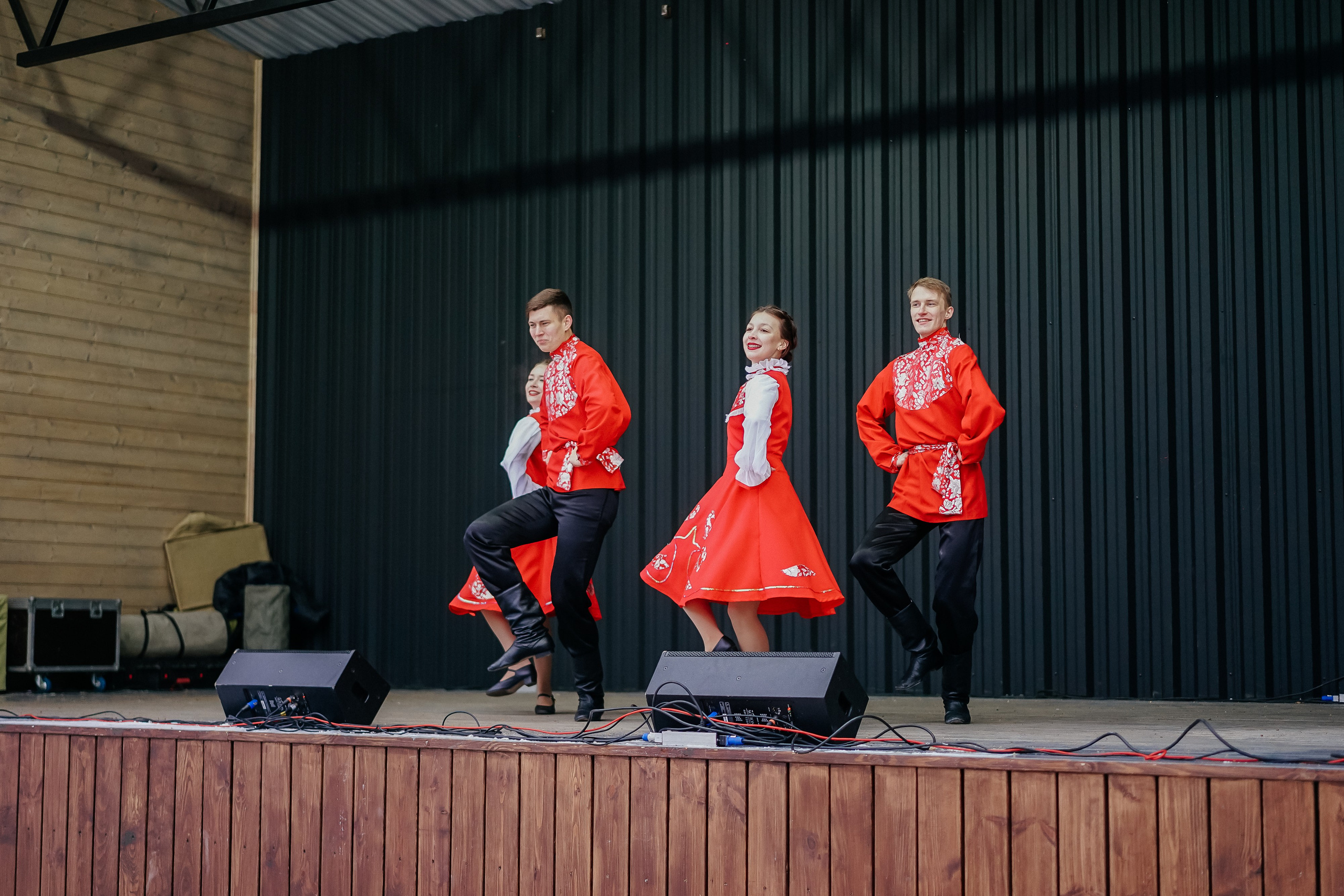 «Предновогодний переполох» Лопатинский сад, 14.12.2024. Фотограф и видеограф Смоленск | Студия Цезарь