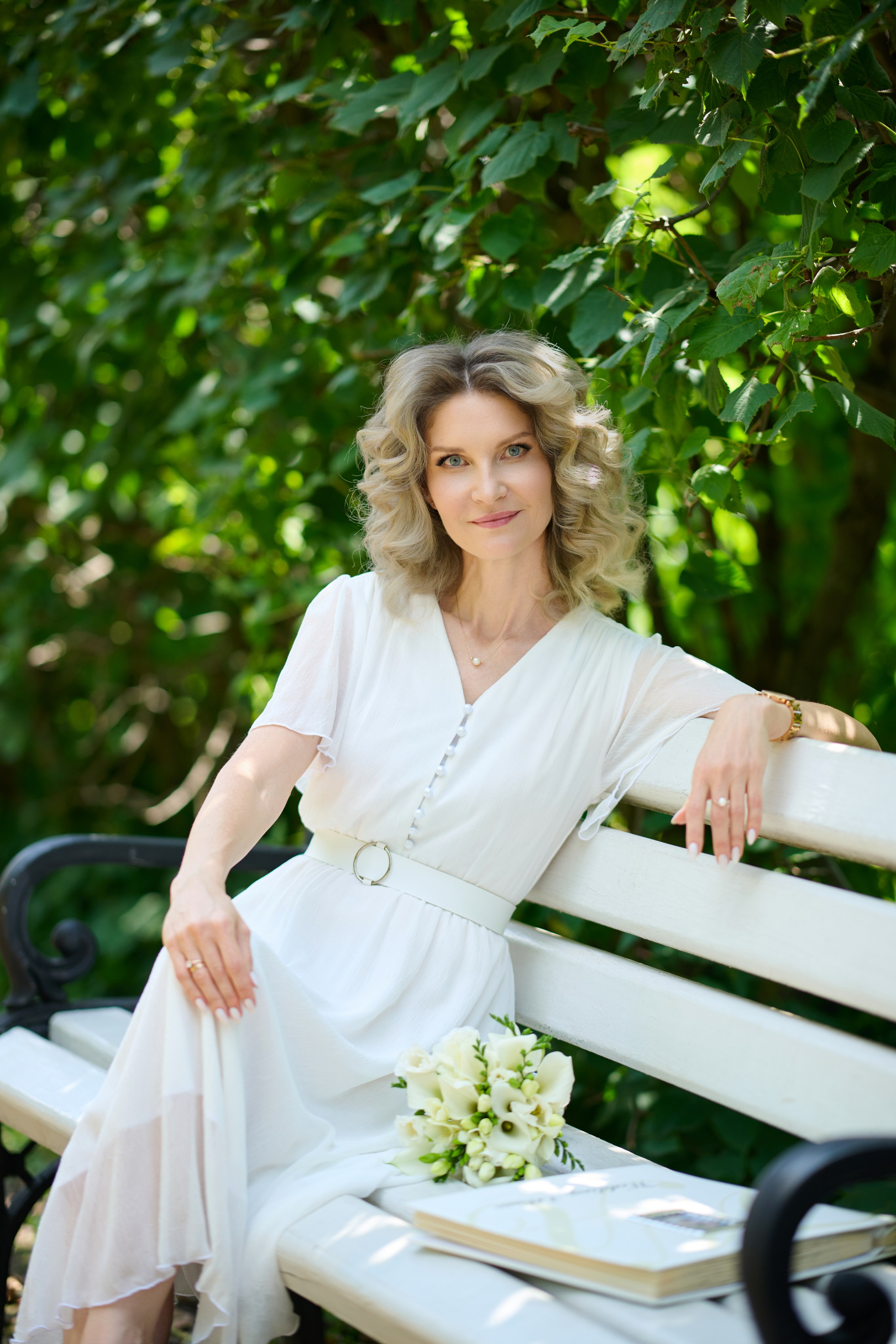 Семейная съёмка в Кусково. Главная