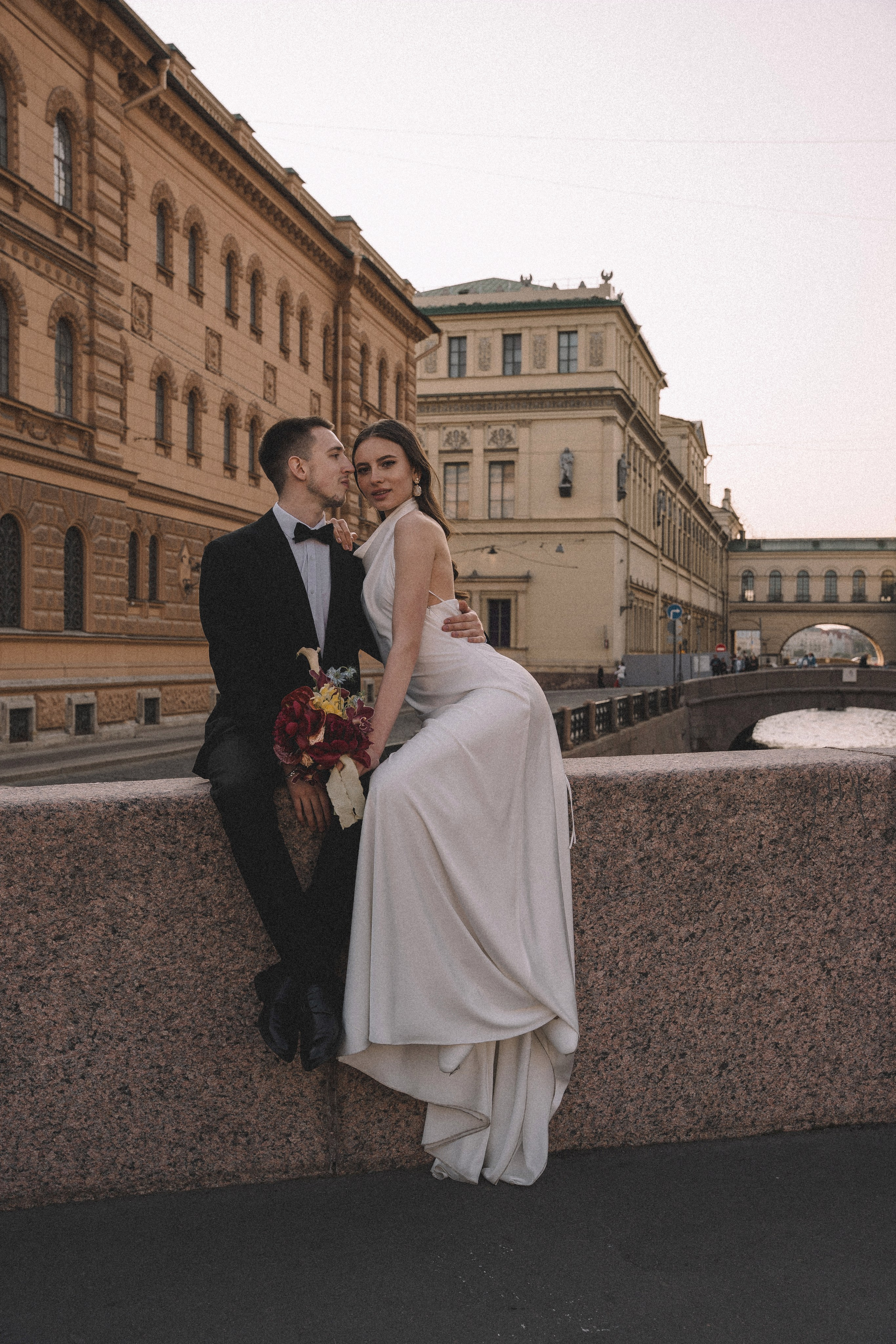 Валерия и Егор. Фотограф Санкт-Петербург/Гомель Виктория Петрова