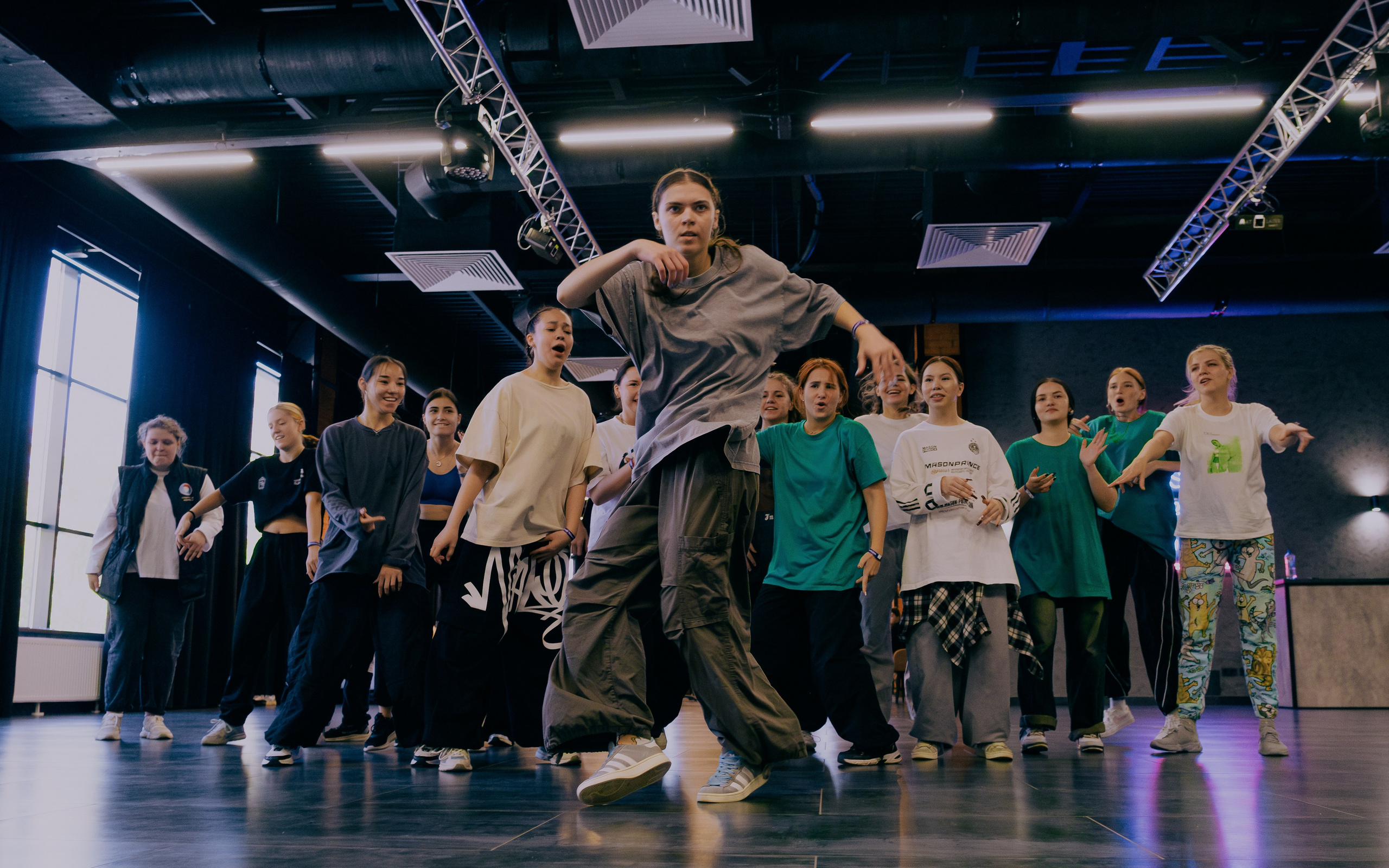 Репортаж: Культура движения. Фотограф в Санкт-Петербурге Пономаренко Даниил