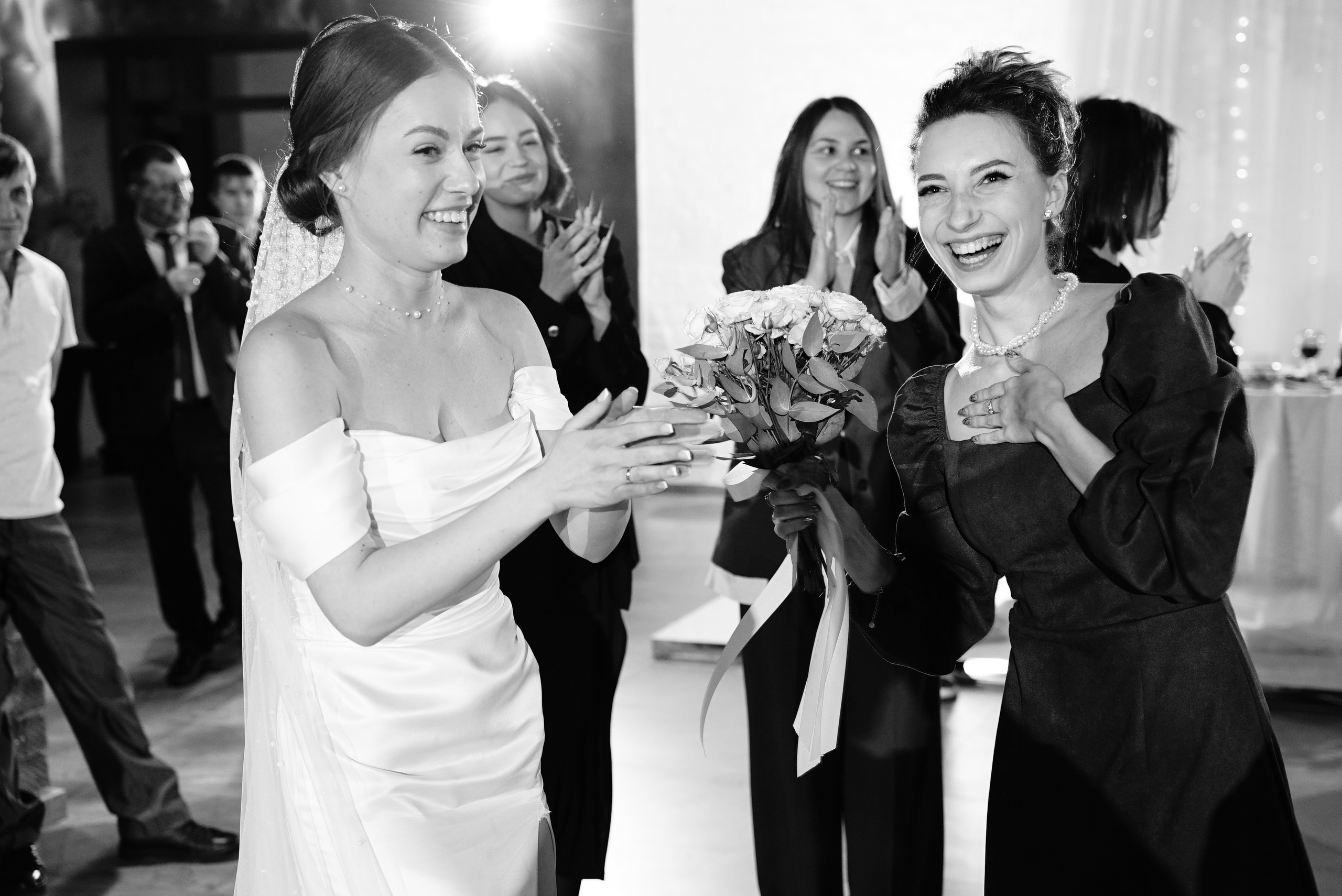 Иван и Арина. Свадебный фотограф в Самаре Анна Ковалева