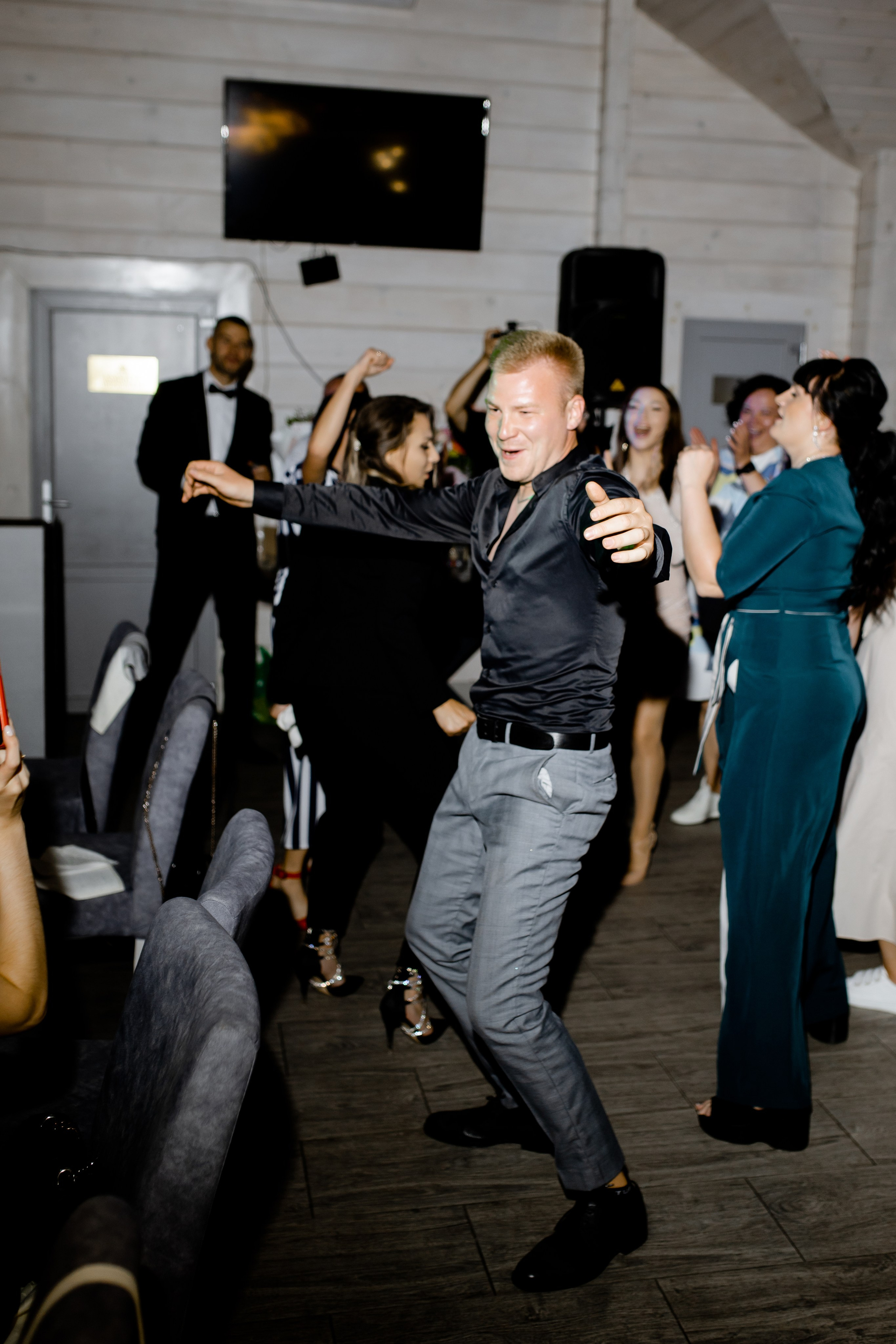 Свадебный день Никиты и Юли. Свадебный фотограф Анна Бабахина