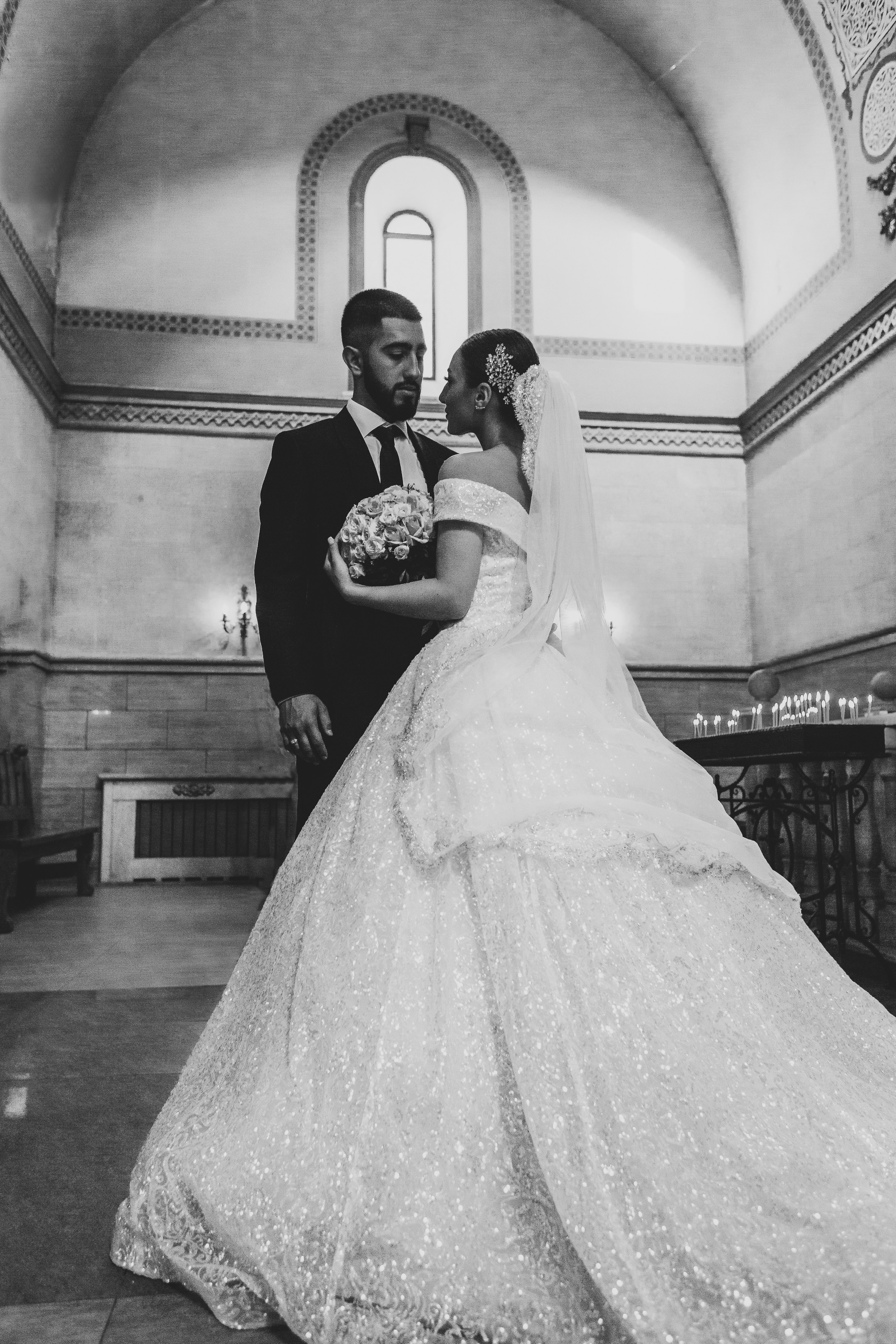 Армен и Мелине. Свадебный, семейный, детский фотограф в Воронеже, Липецке Ваганова Дарья