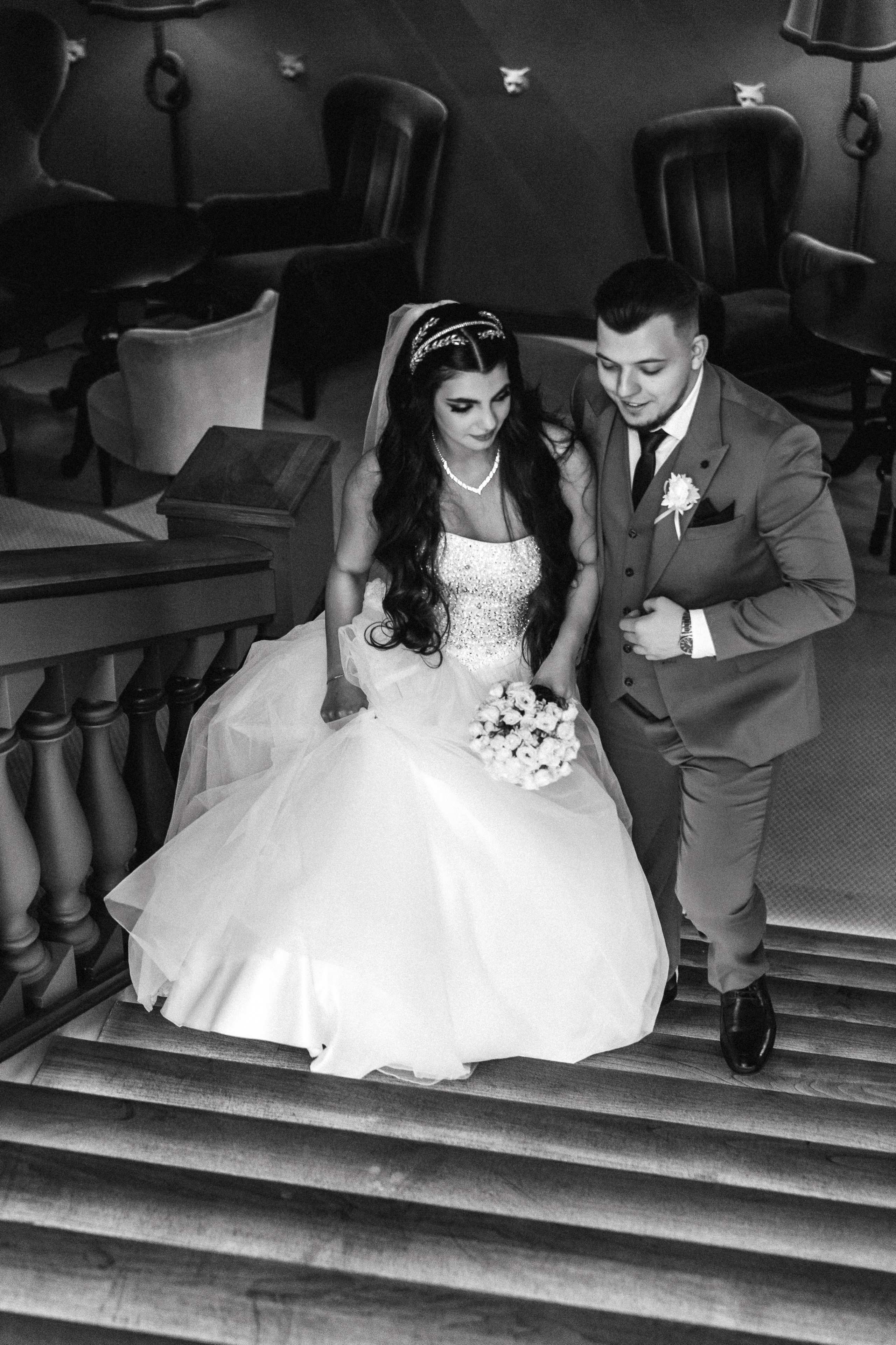 Илья и Яна. Свадебный, семейный, детский фотограф в Воронеже, Липецке Ваганова Дарья