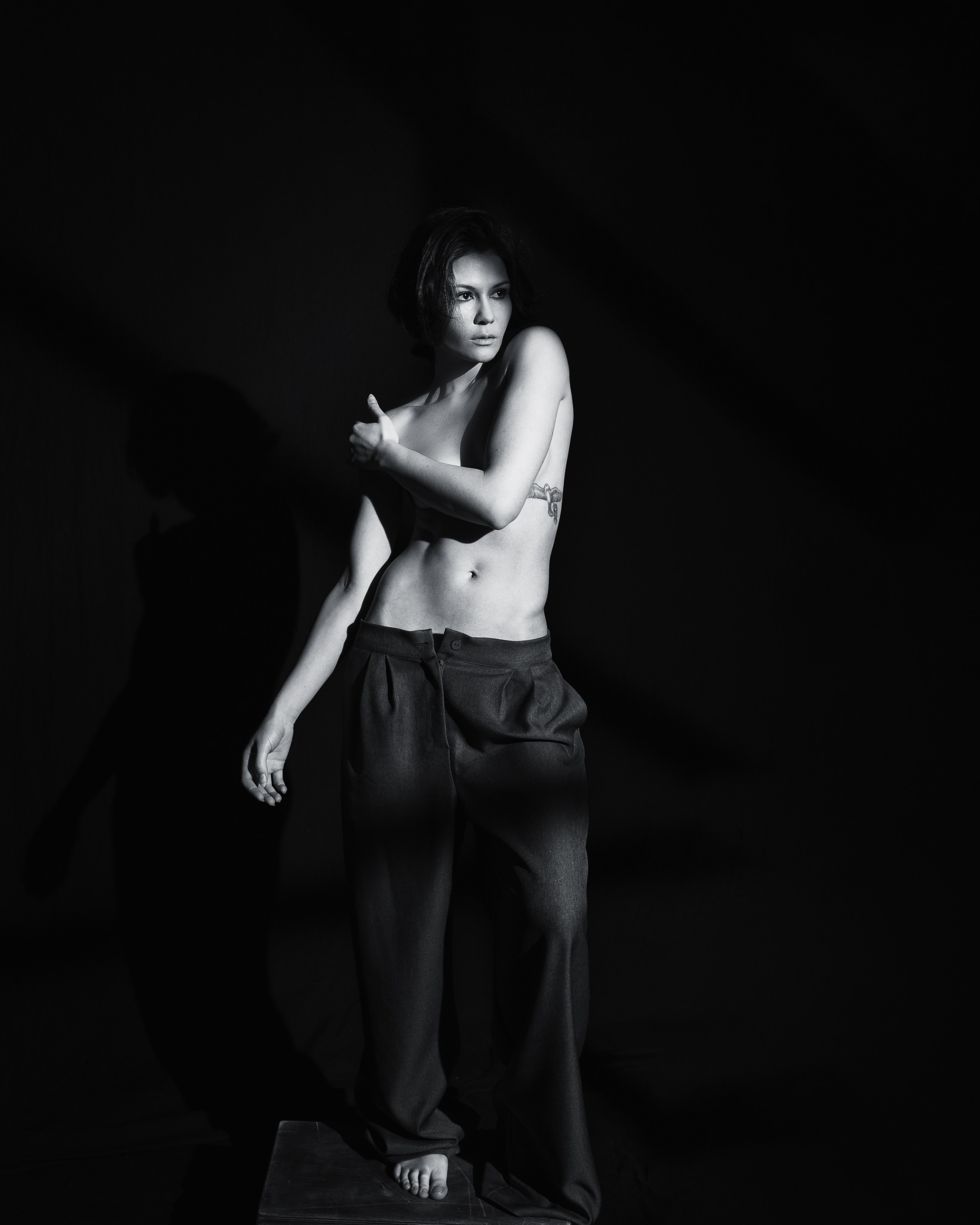 Стилизация. Юсупова Ольга — Портретный Фотограф