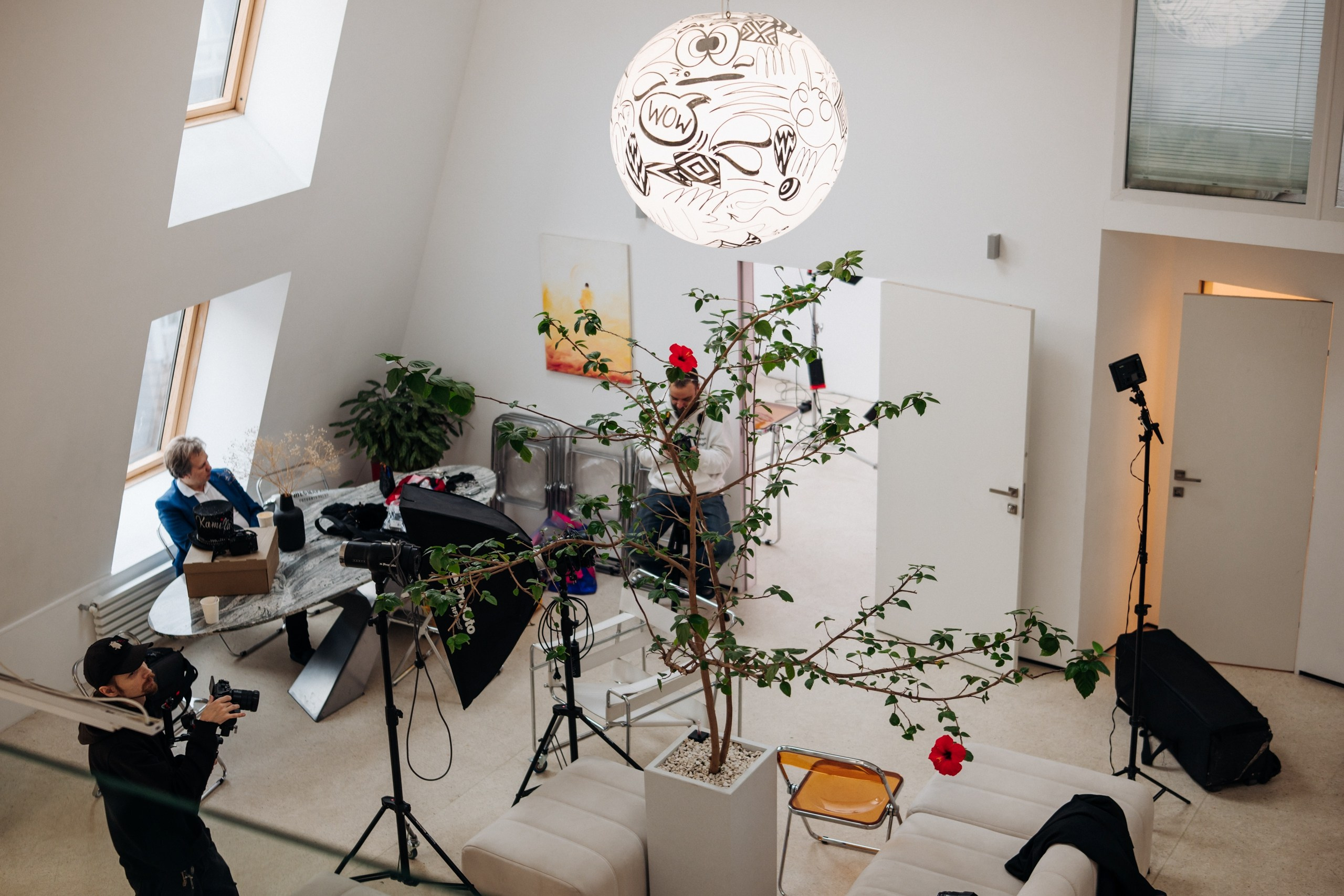 Промо-Сессия КамиLLа на обложку сингла «Дельтаплан». Репортажный фотограф Санкт-Петербург