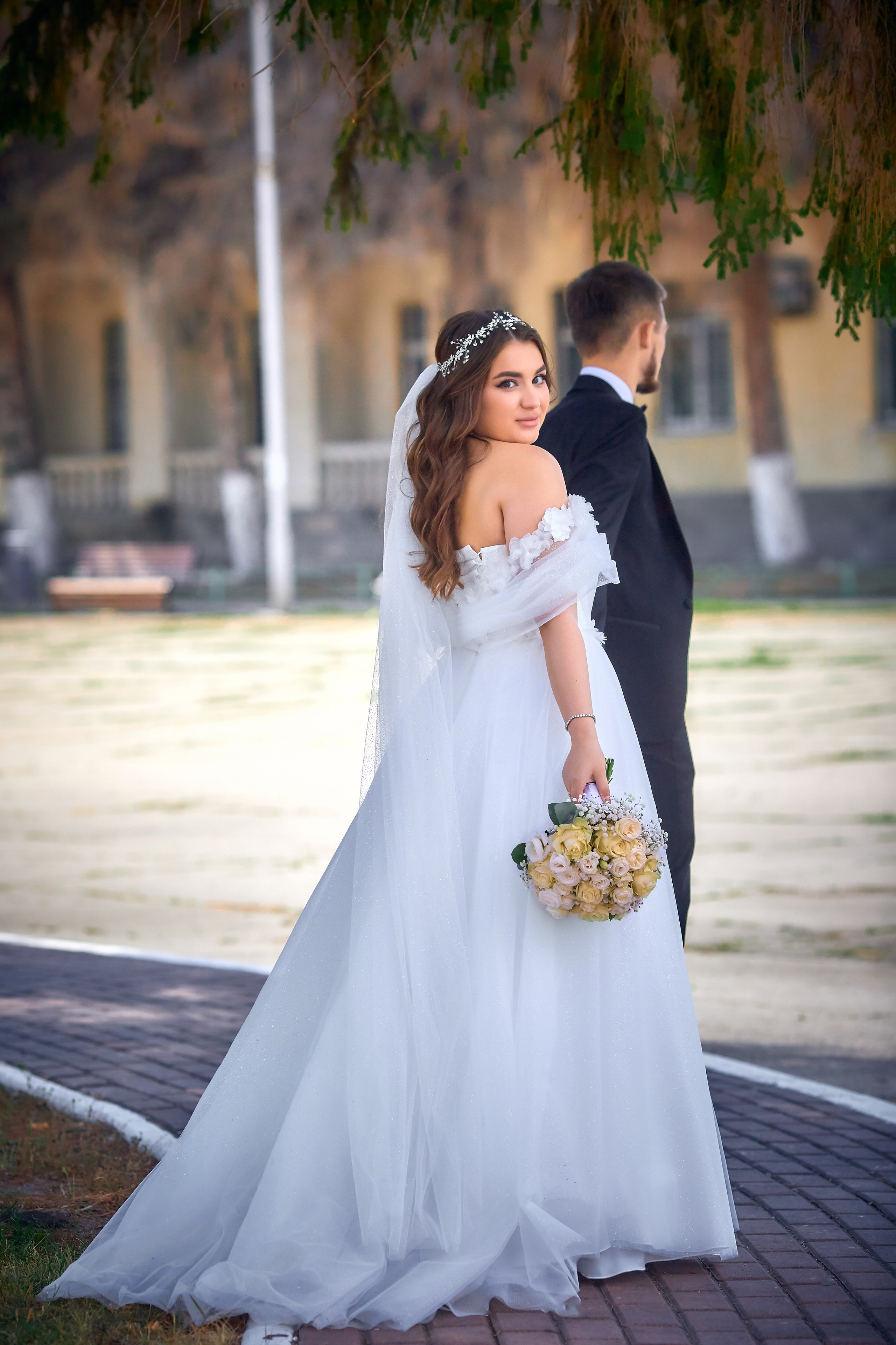 Свадебная съемка. Свадебный фотограф в Тольятти Жигулевске и Самаре Пономарев Евгений