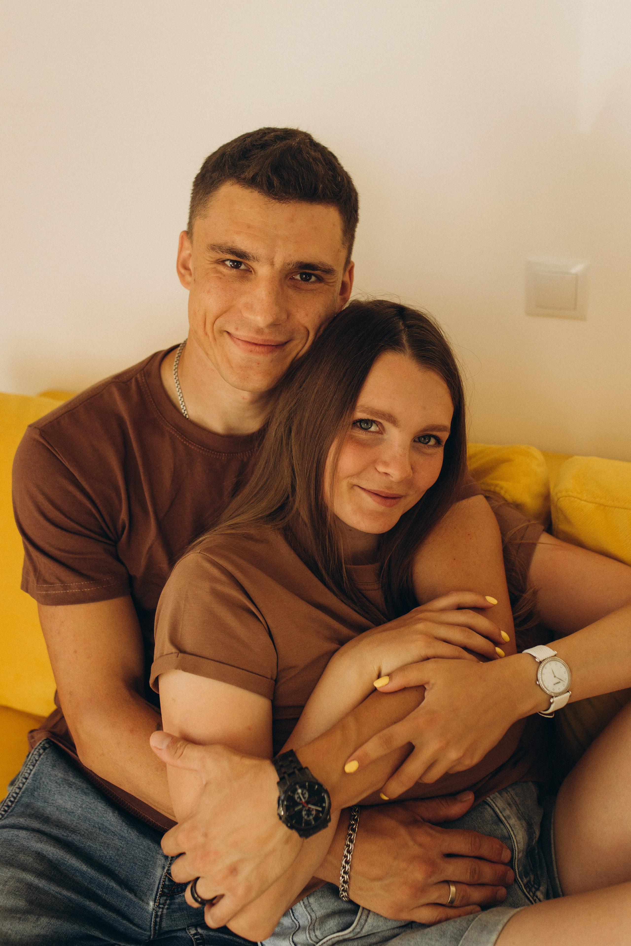 Домашняя. Семейный фотограф в Обнинске