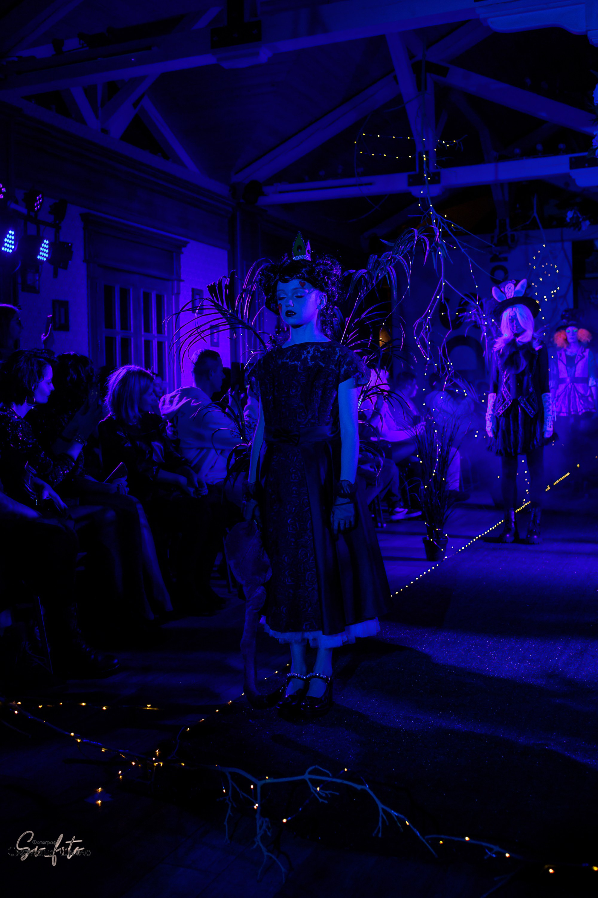 Smolensk Fashion Week_показы_ДЕНЬ 3_ФИНАЛ_Алиса в стране чудес. Главная