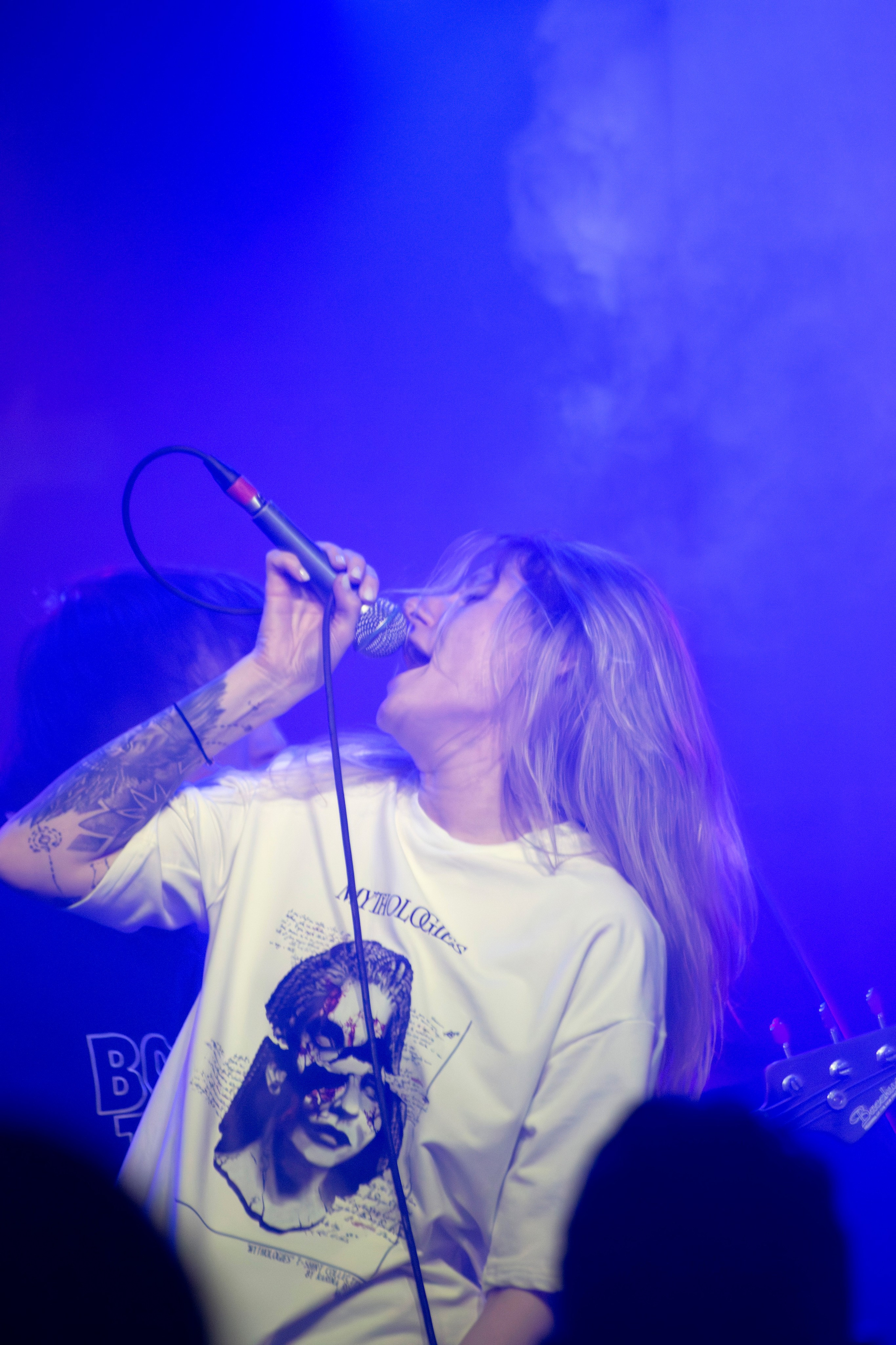 ROCK на Смоленке. Фотограф Сергей Мединов