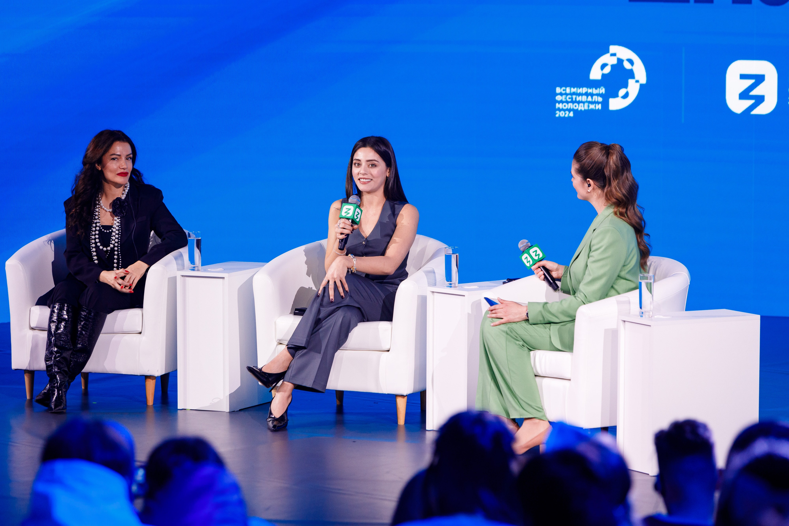 Всемирный фестиваль молодёжи 2024 в России. Репортажный фотограф в Москве, Сочи и Санкт-Петербурге