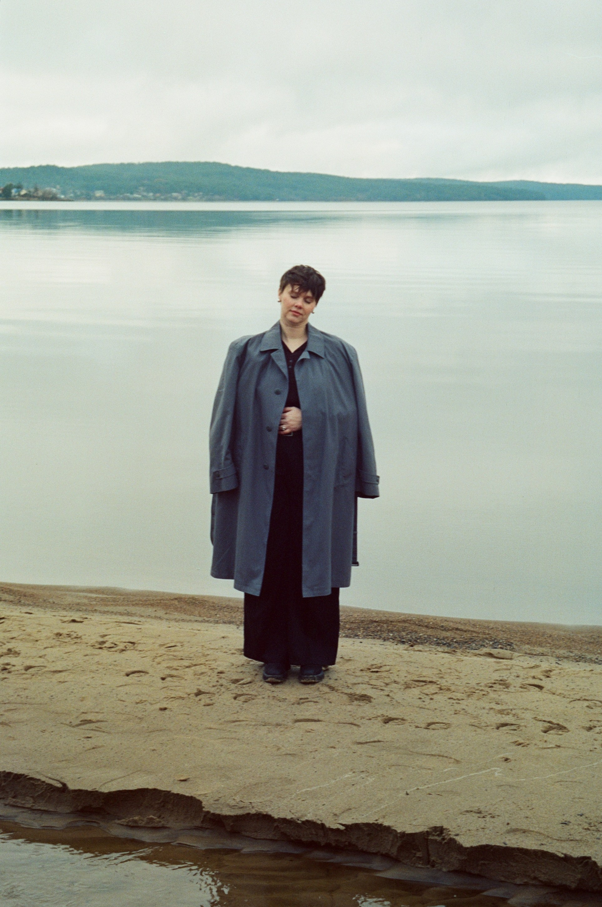 Надя. Фотограф в Карелии