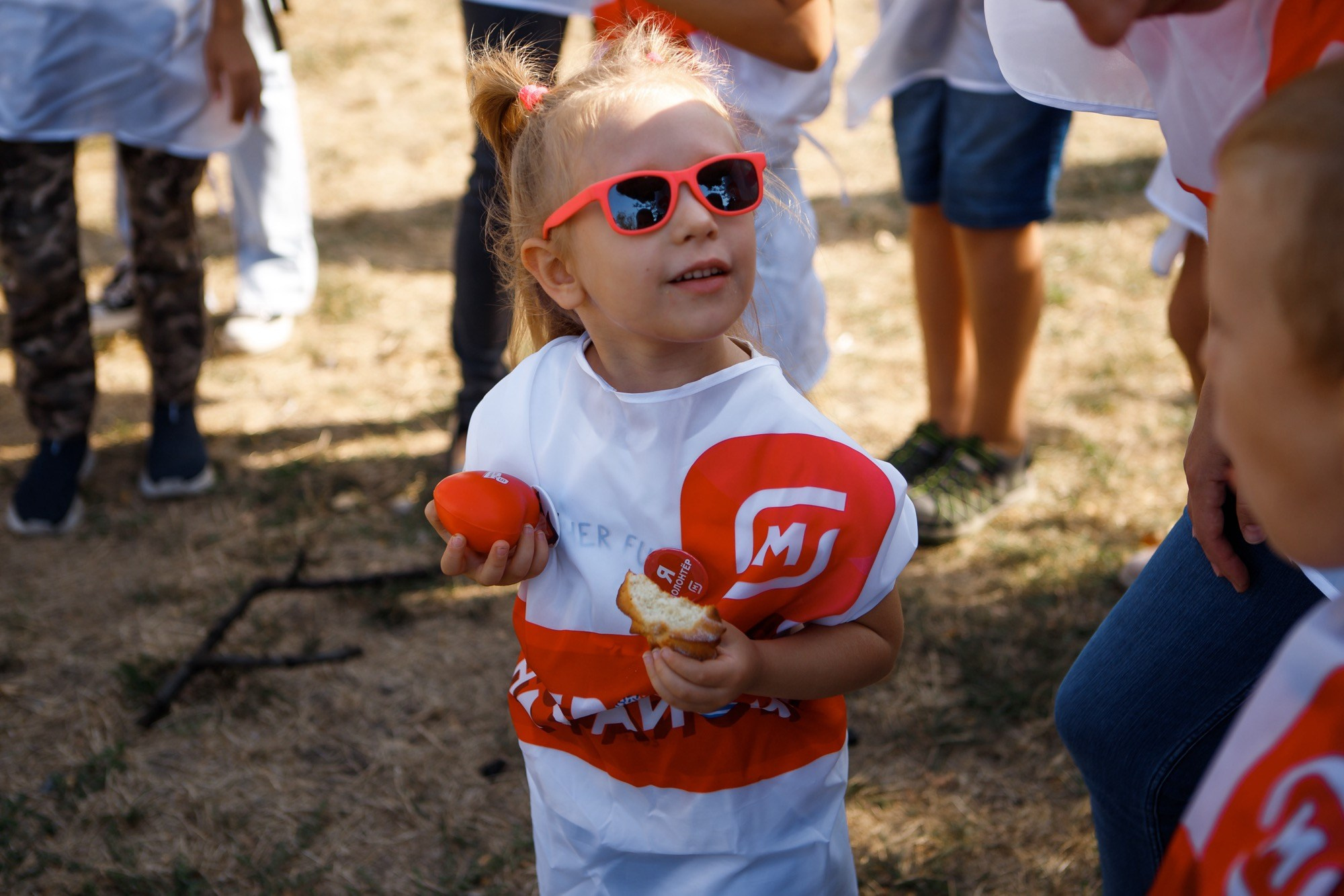 Субботник МАГНИТ. Репортажный и свадебный фотограф в Краснодаре