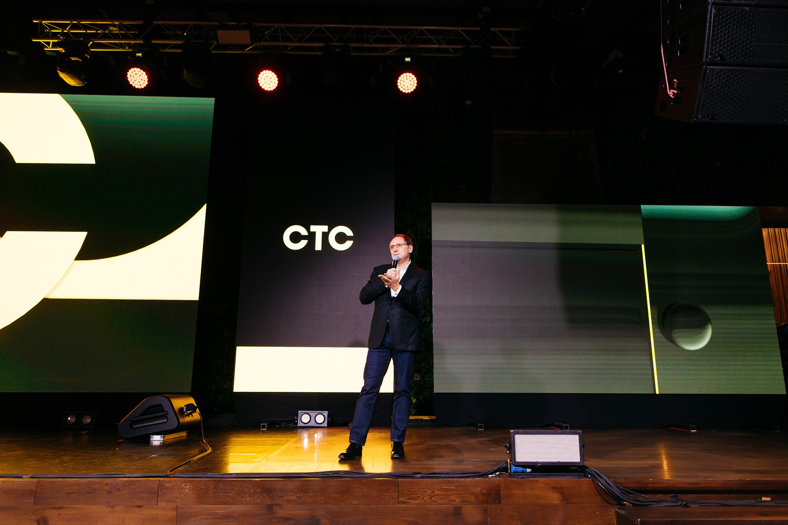 СТС Презентация сезона 01.10.2020. EVEREST PHOTO REPORT