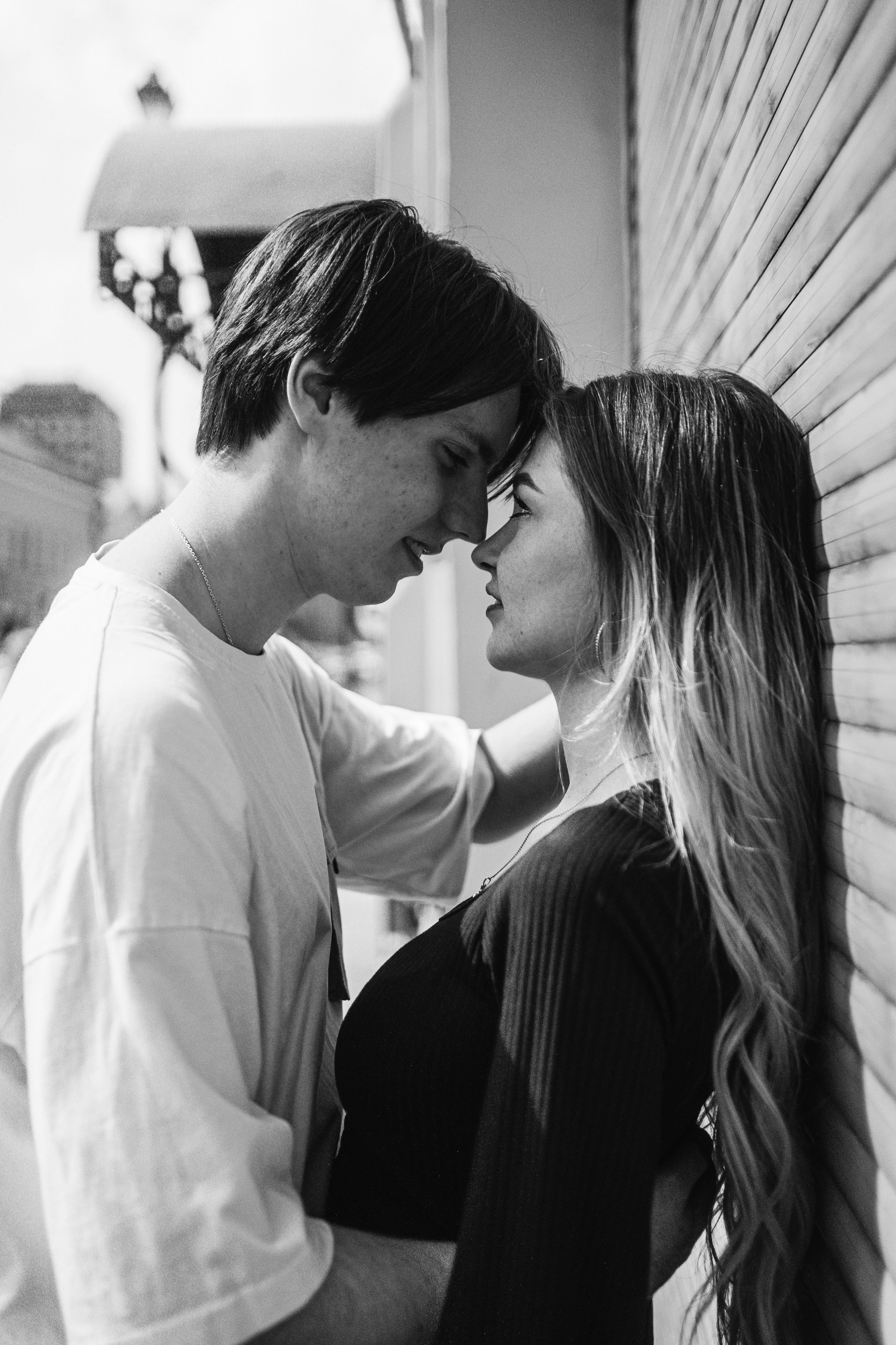 Виталик и Катя. Семейный фотограф и видеограф в Москве