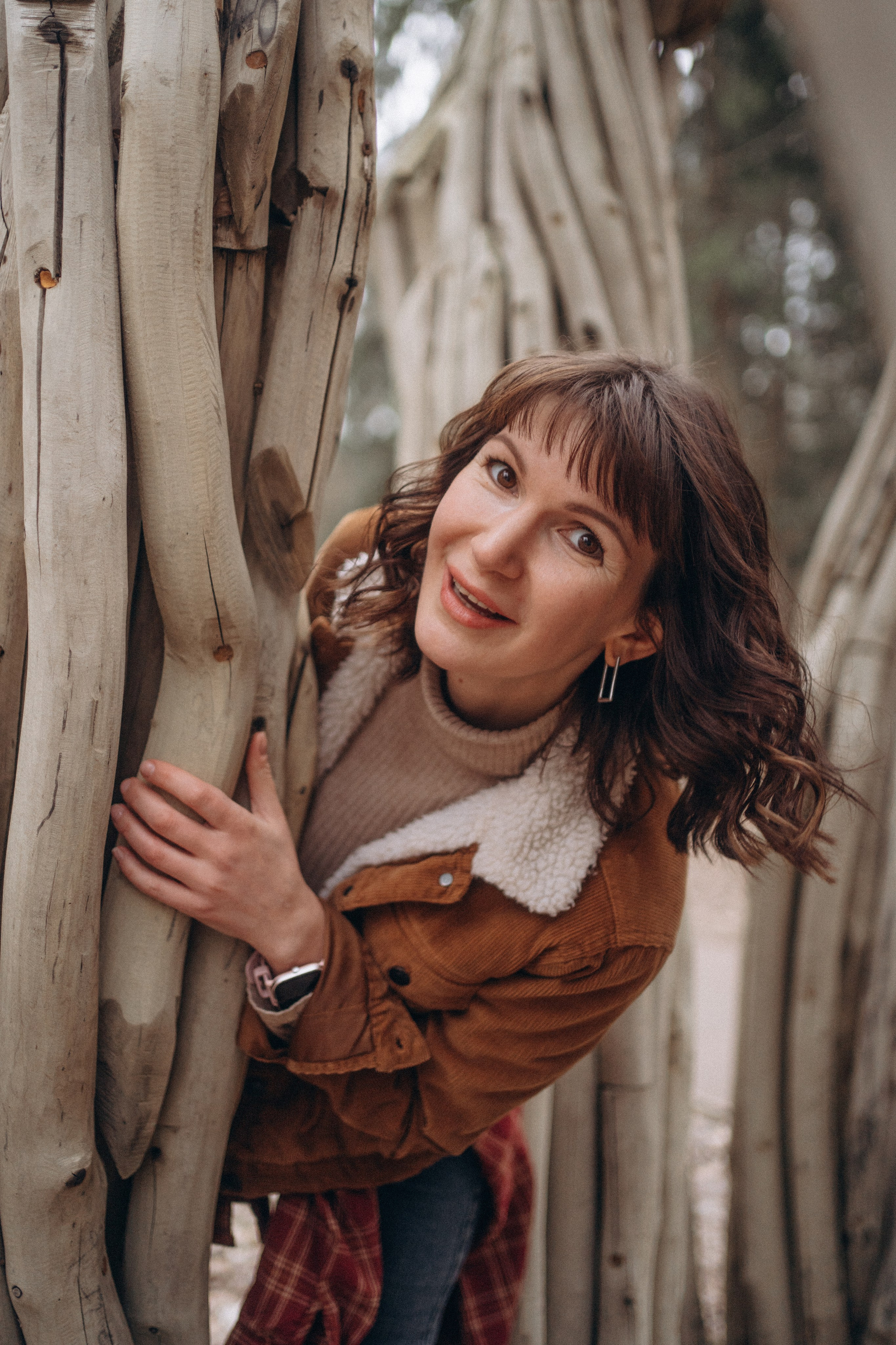 Прогулка в Переделкино. Семейный фотограф и видеограф в Москве