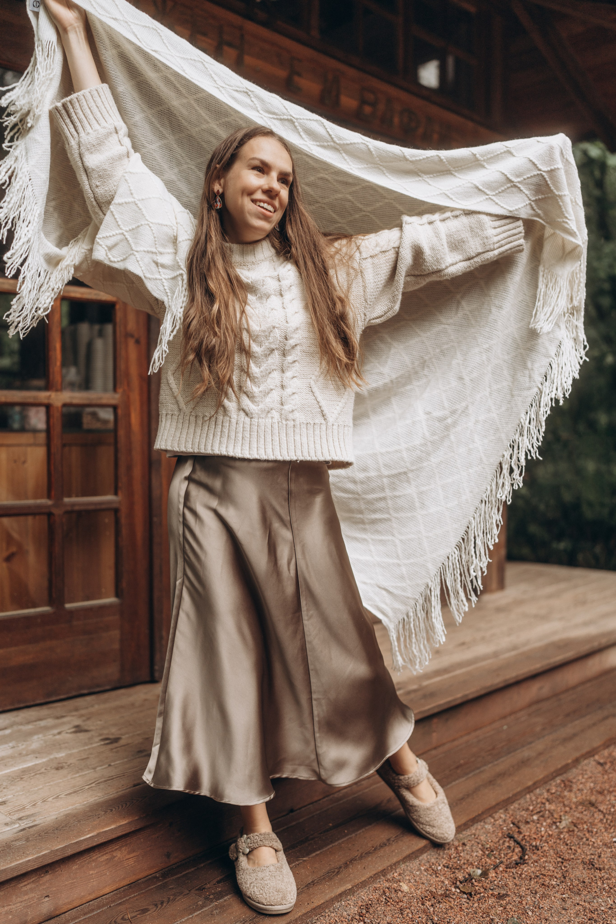 Лесная чайная. Семейный фотограф и видеограф в Москве