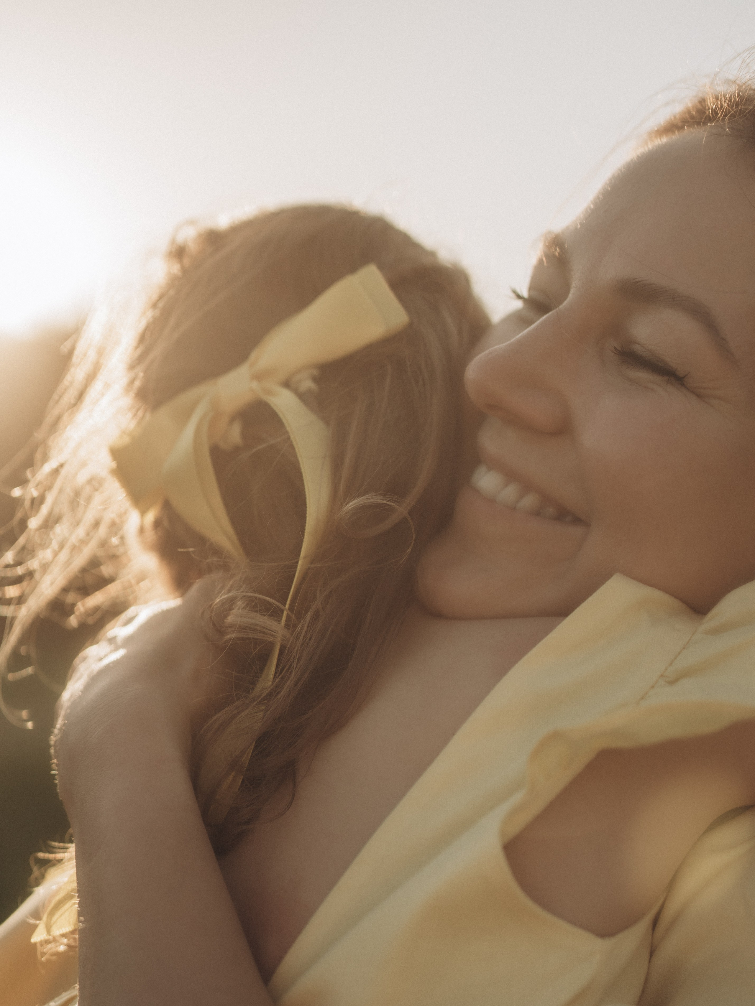 Провожая лето. Семейный фотограф и видеограф в Москве