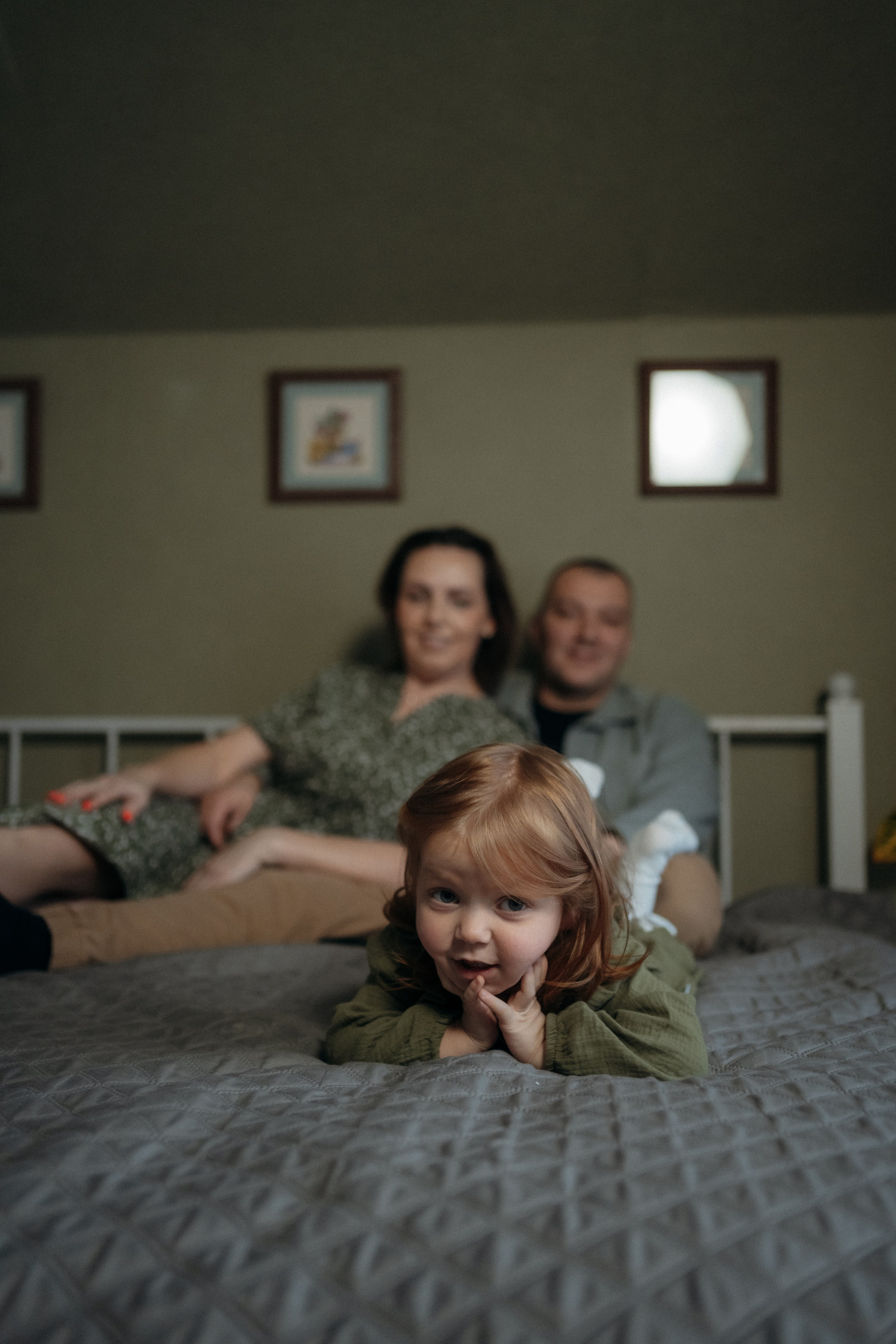 Семейная домашняя фотосъемка в Архангельске и Северодвинске. Портретный и свадебный фотограф в Архангельске Елизавета Стрекаловская