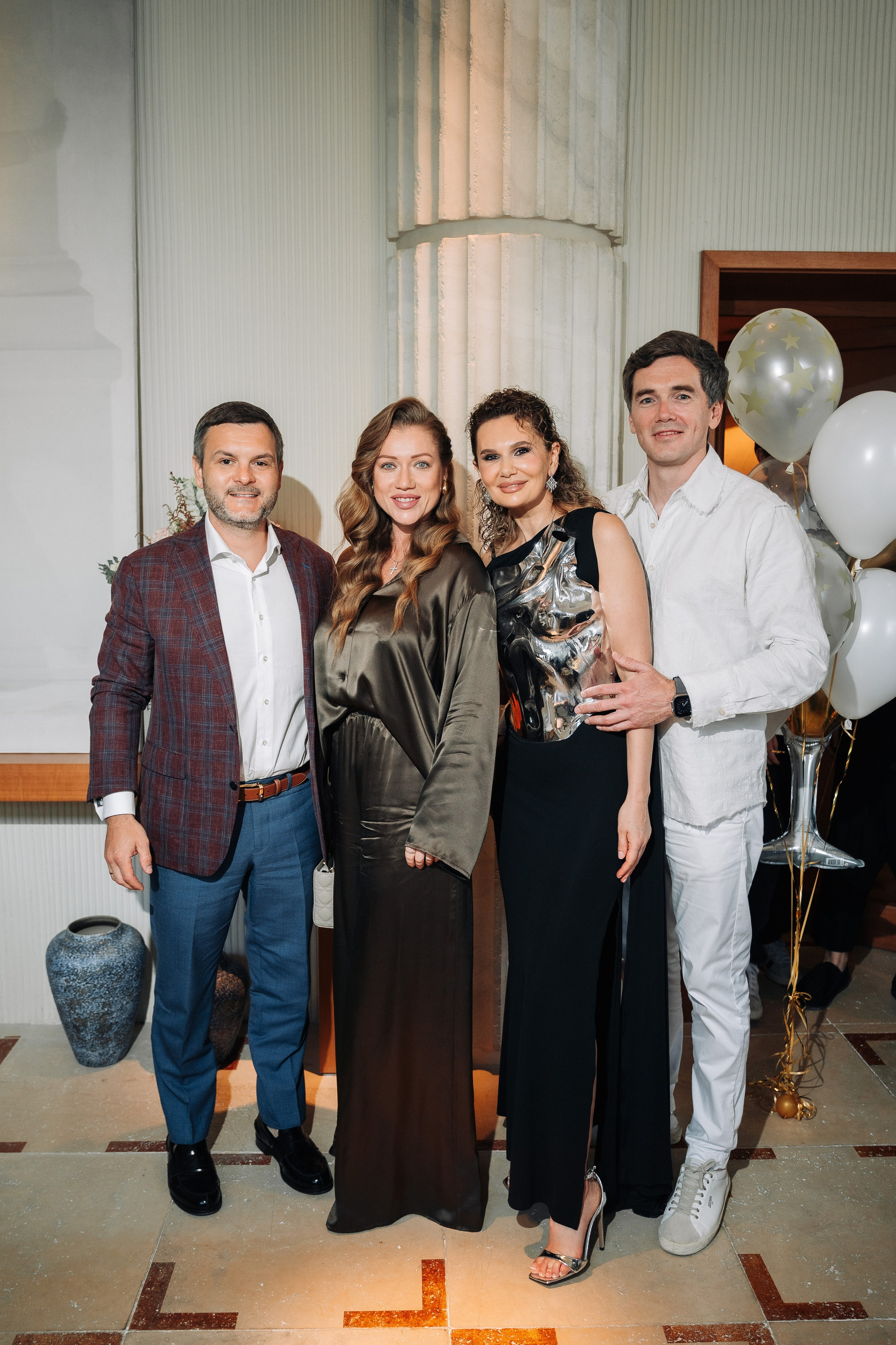 Welcome в ресторане PAFOS. Свадебный и семейный фотограф в Москве и МО Геннадий Туманцев