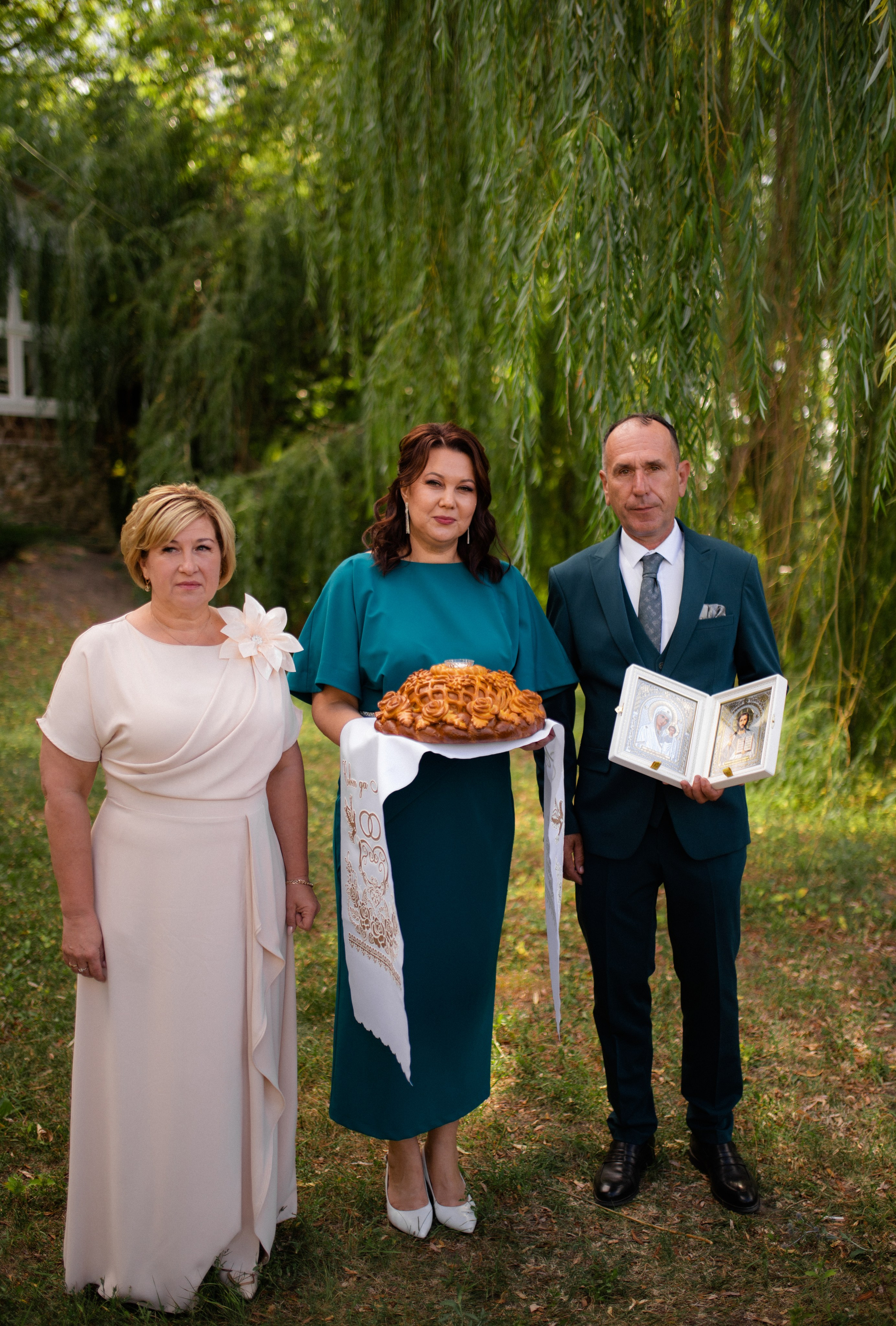 Дмитрий и Ирина Свадебный день 13.09.2025. Свадебный и семейный фотограф Волгоград Анастасия Садовникова