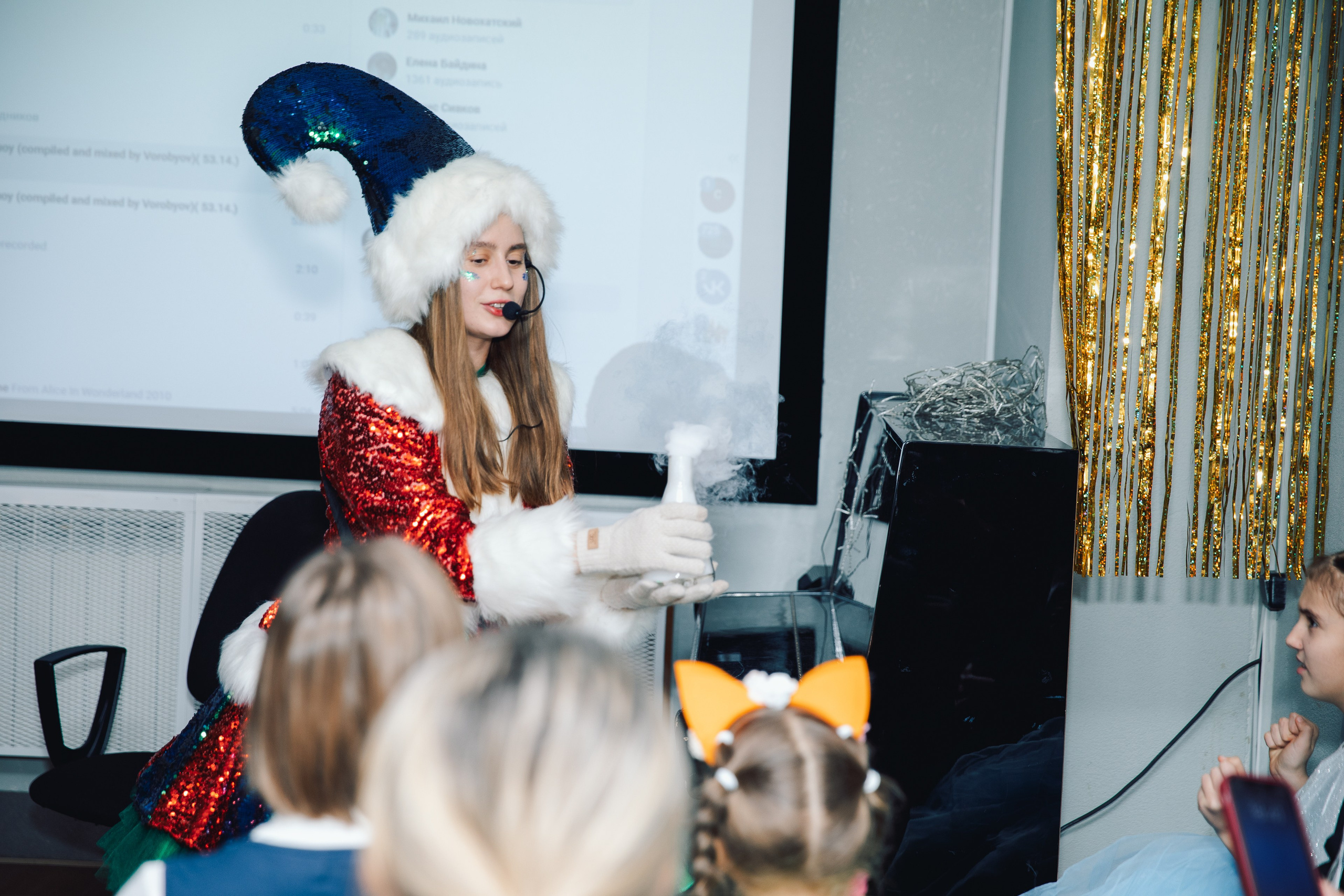 23.12 Особенная елка для фонда «Мы тоже тут». Фотограф в Санкт-Петербурге Алена Сертакова