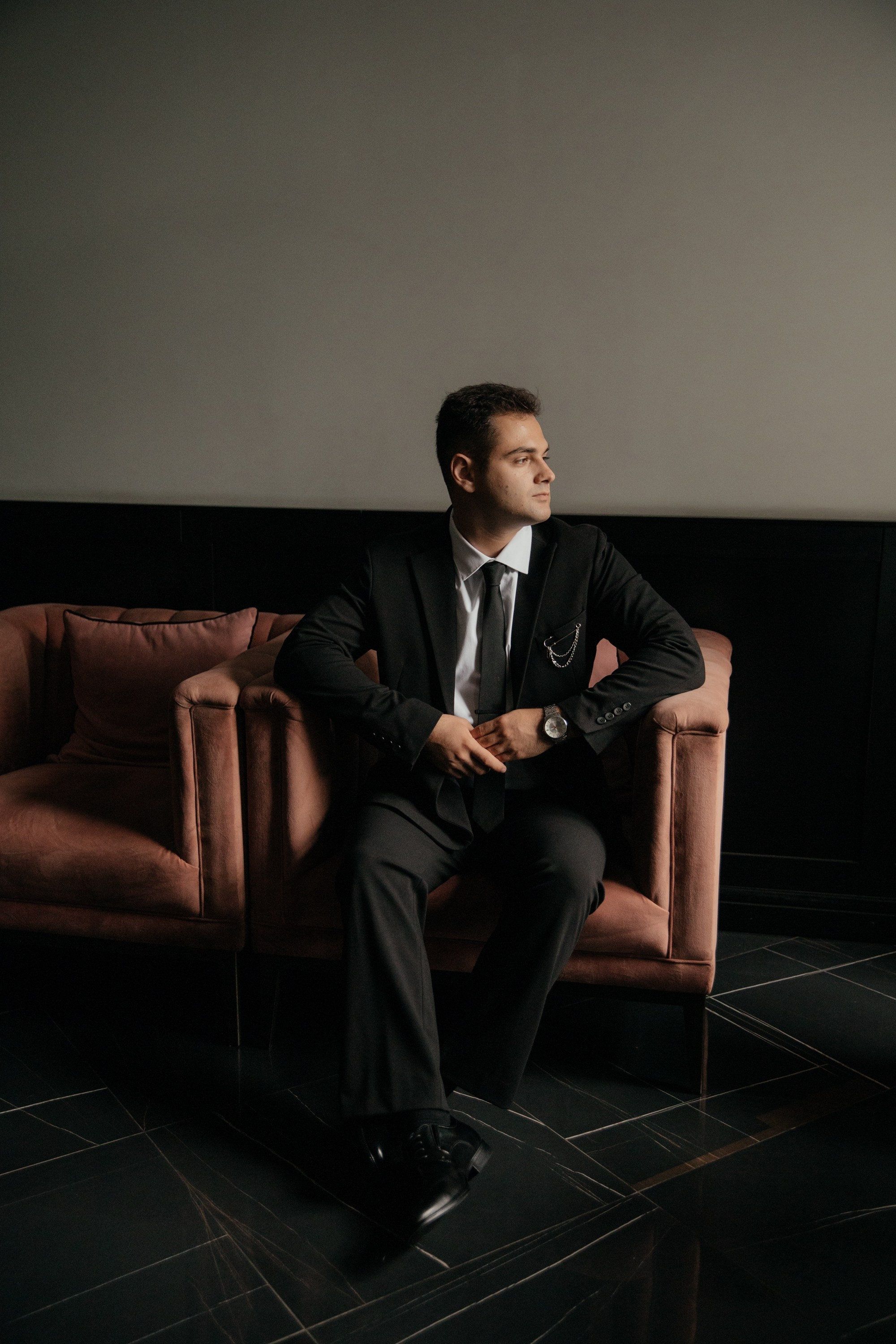 Илья и Дарья. Фотограф Барнаул Полина Теплова