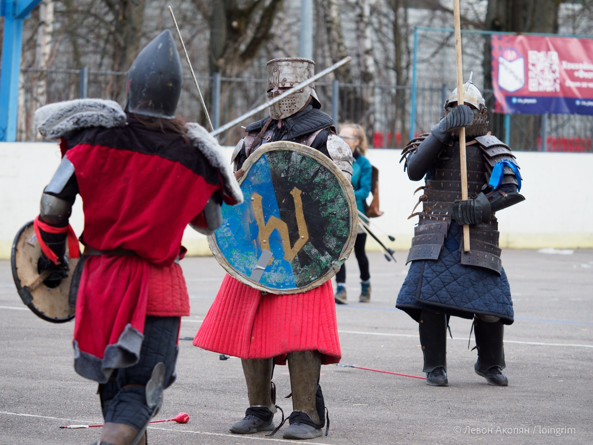 Весенние Манёвры КИМ МФТИ. (30 марта 2025). Loingrim — Свободный художник. Снимаю в своё удовольствие