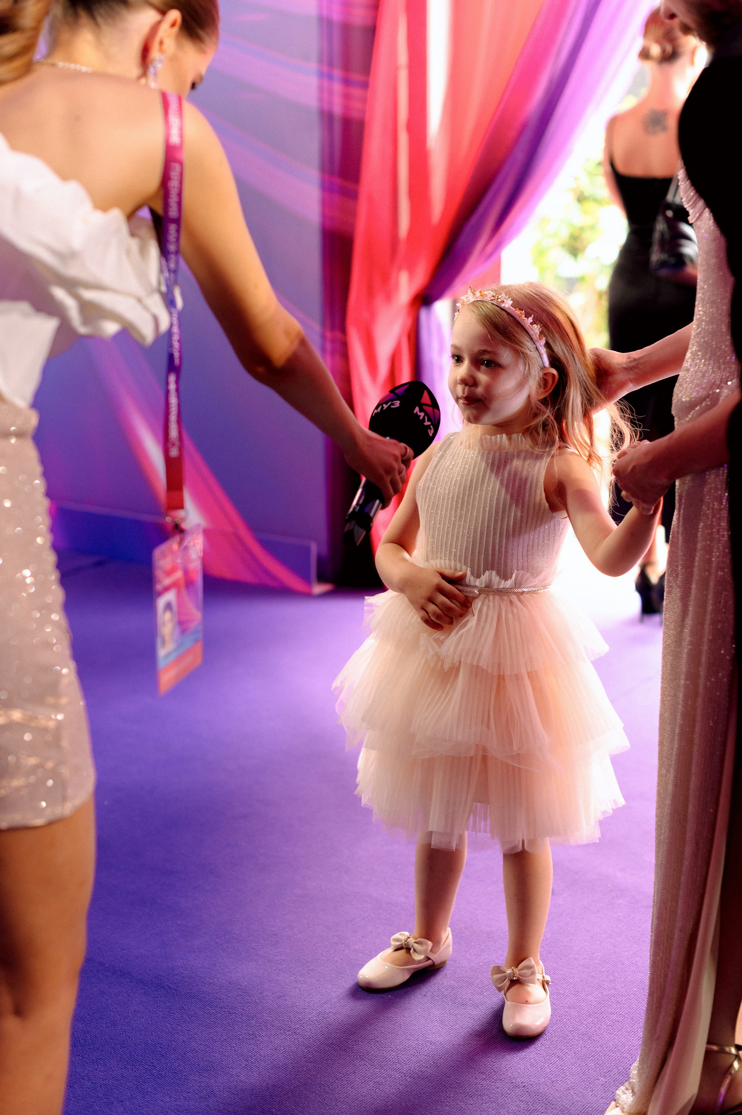 ПРЕМИЯ МУЗ ТВ. Шашкова Вероника / Свадебный и семейный фотограф Москва и Ярославль