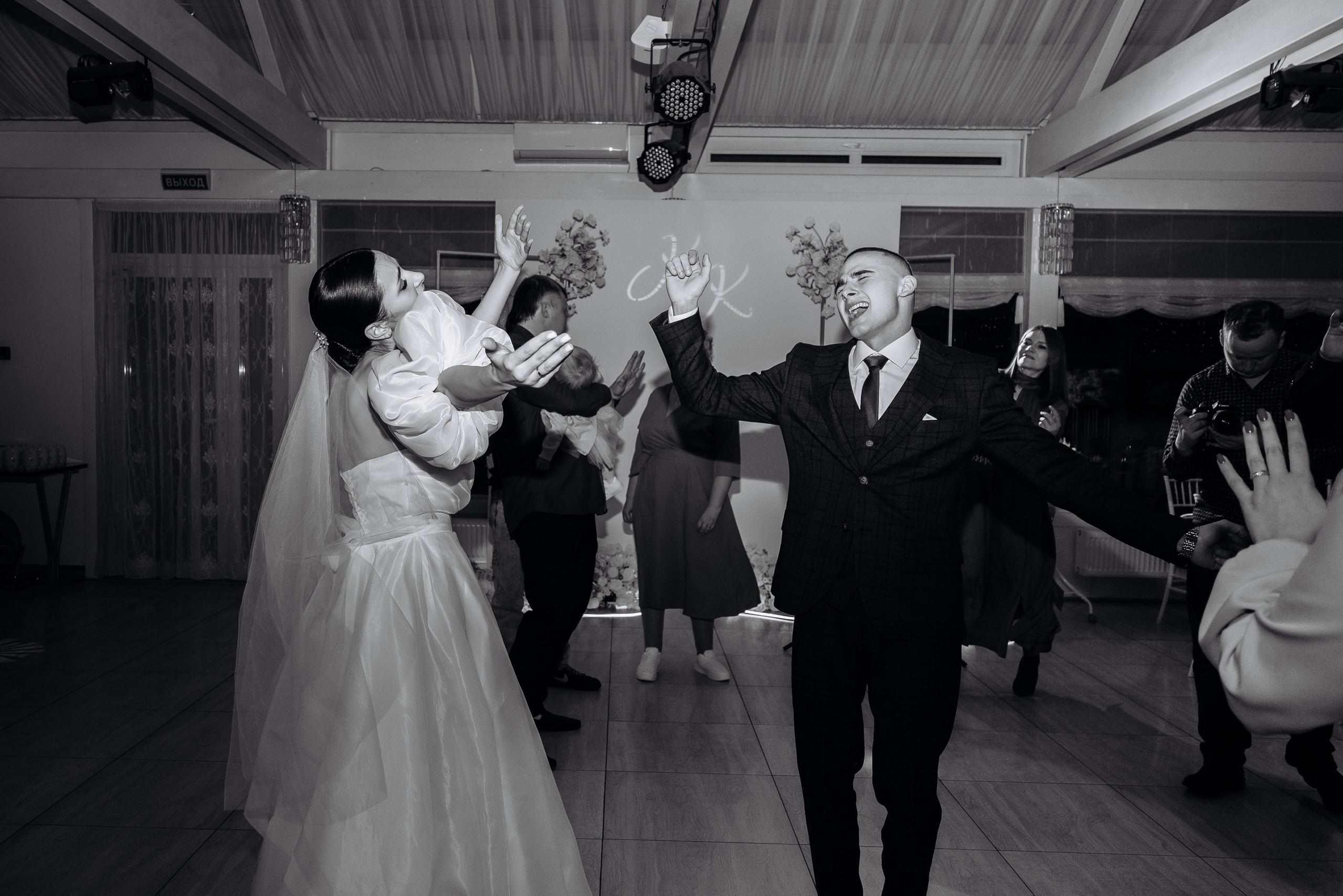 Кристина и Кирилл. Фотограф Тверь. Анна Драго