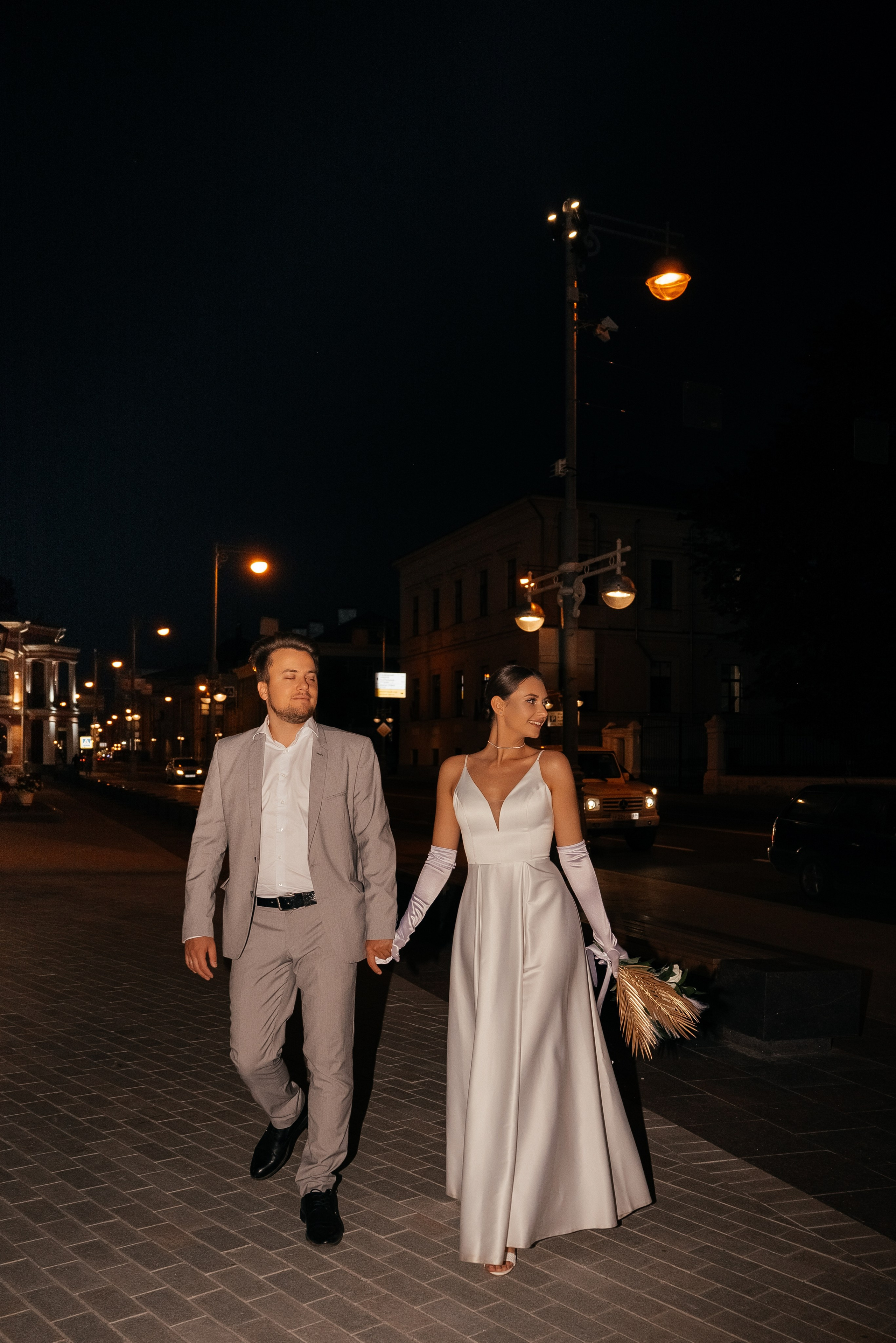 Аня и Саша Прогулка. Фотограф Тверь. Анна Драго