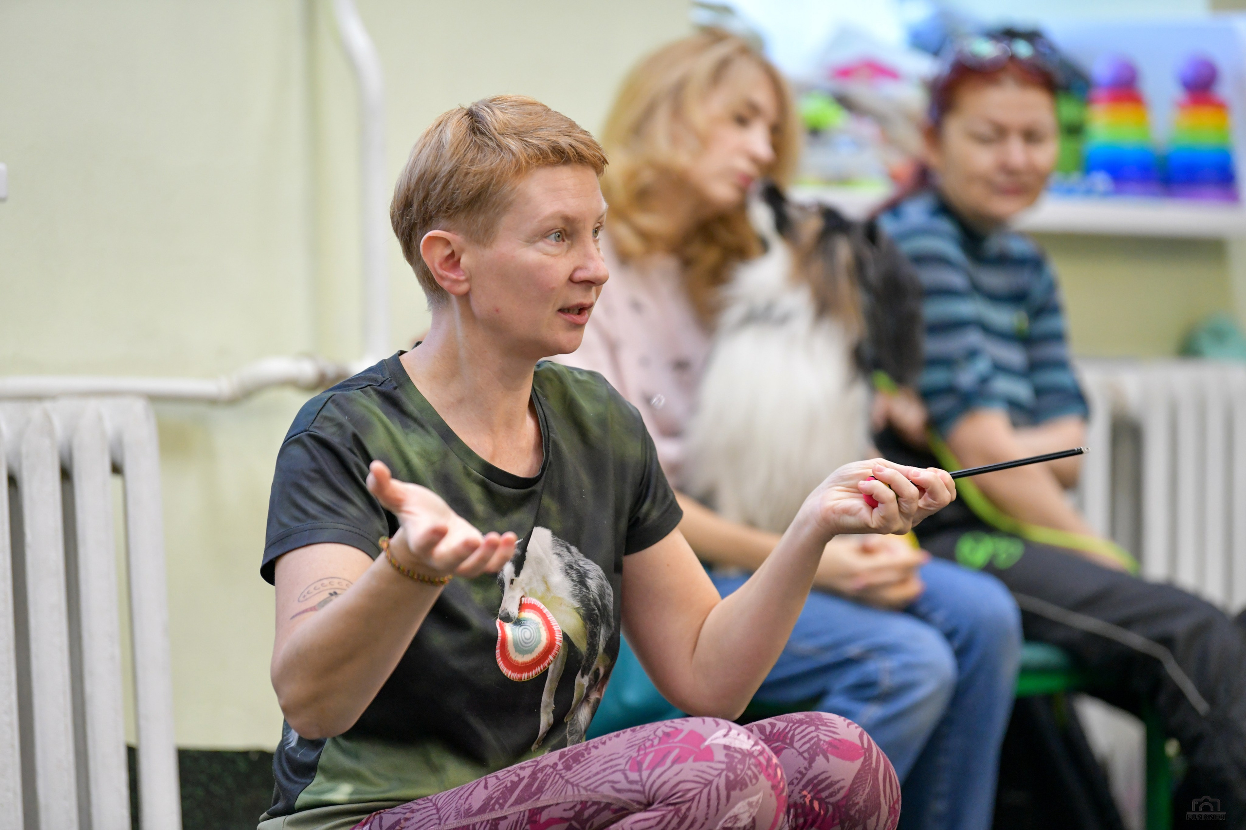 Кинологический клуб «Бодрый хвост». Свой взгляд через объектив