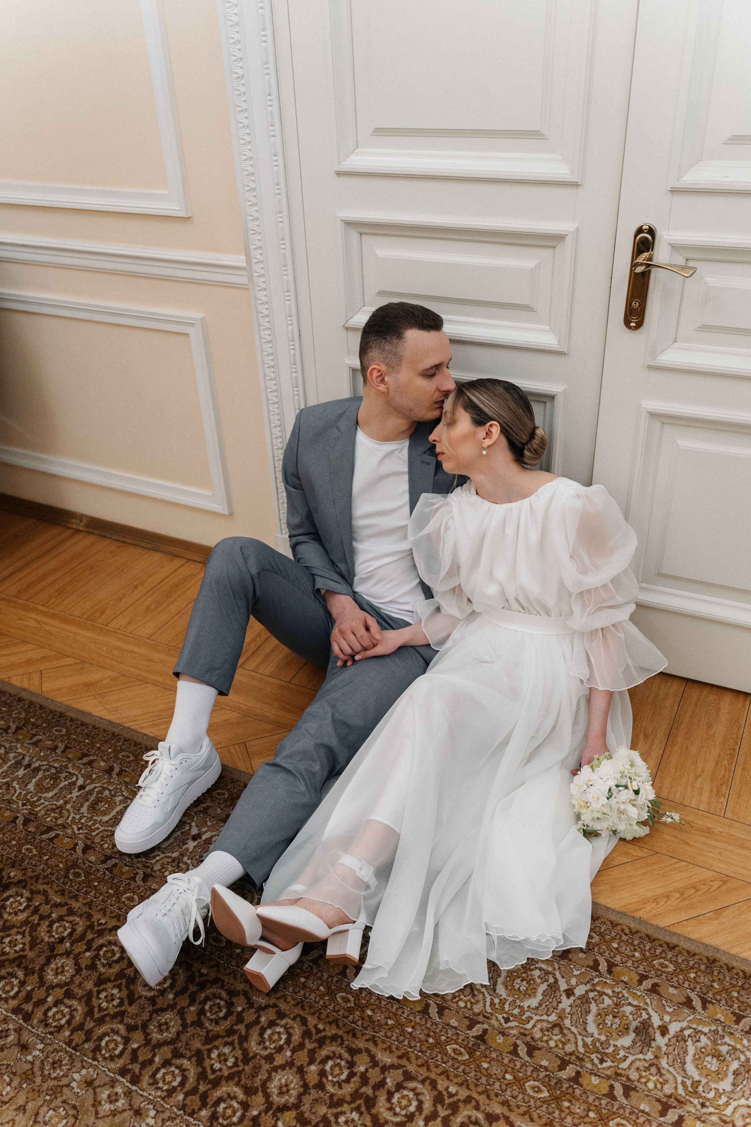 Алена и Максим. Фотограф в Санкт-Петербурге Юлия Гербель