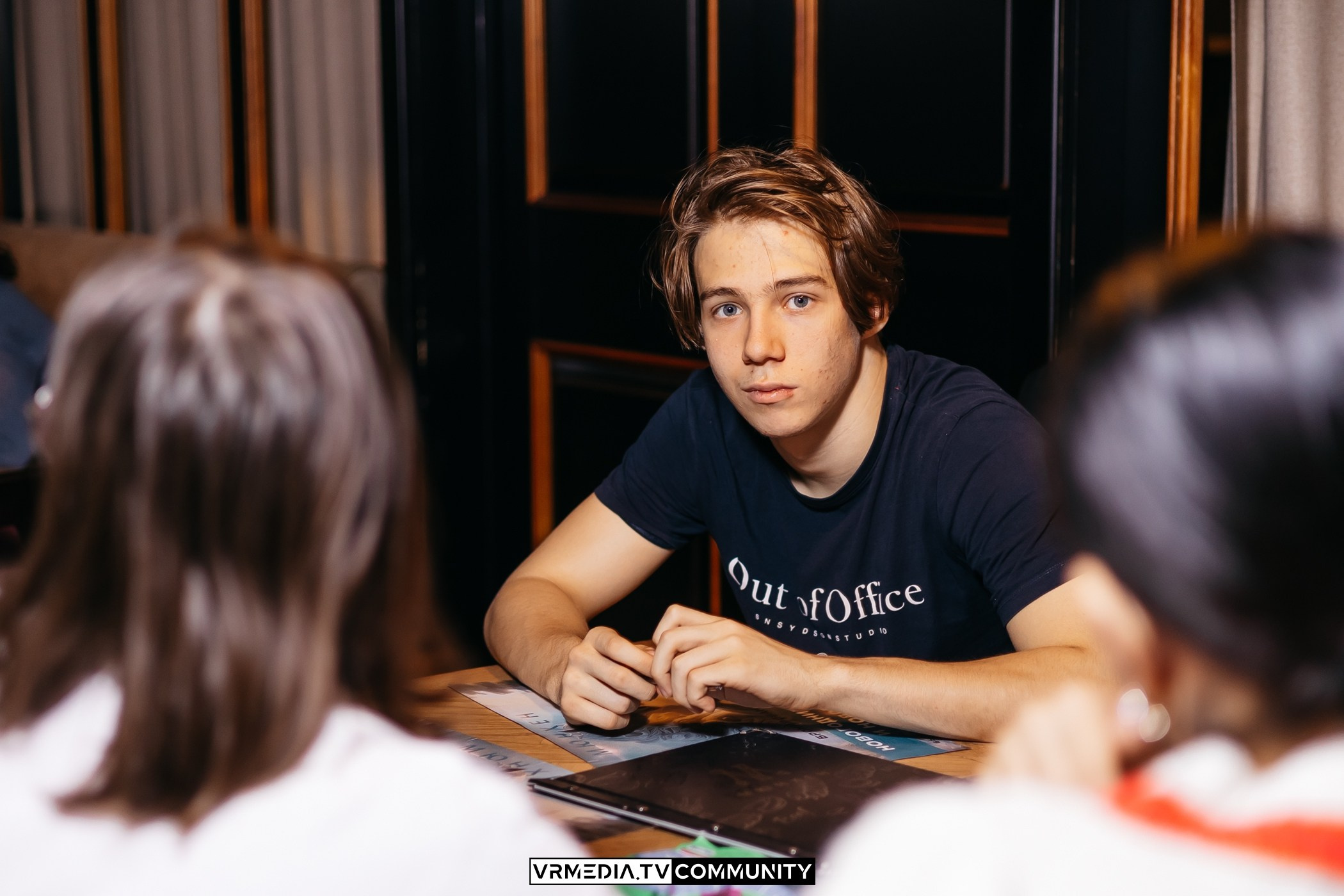 Ресторан «Мюнхен»: Эйнштейн Party