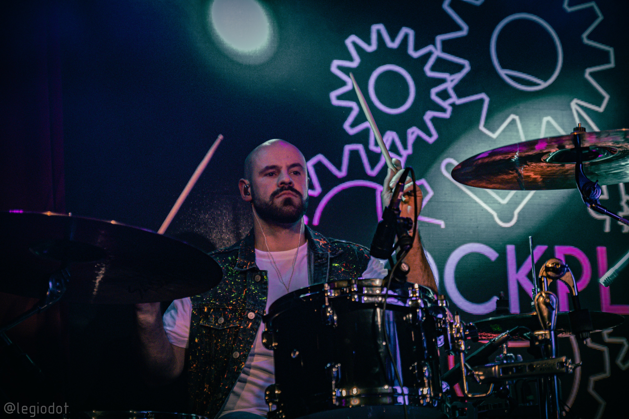 CLOCKPLAY 10.03.2025. Репортажный фотограф в Москве Legiodot