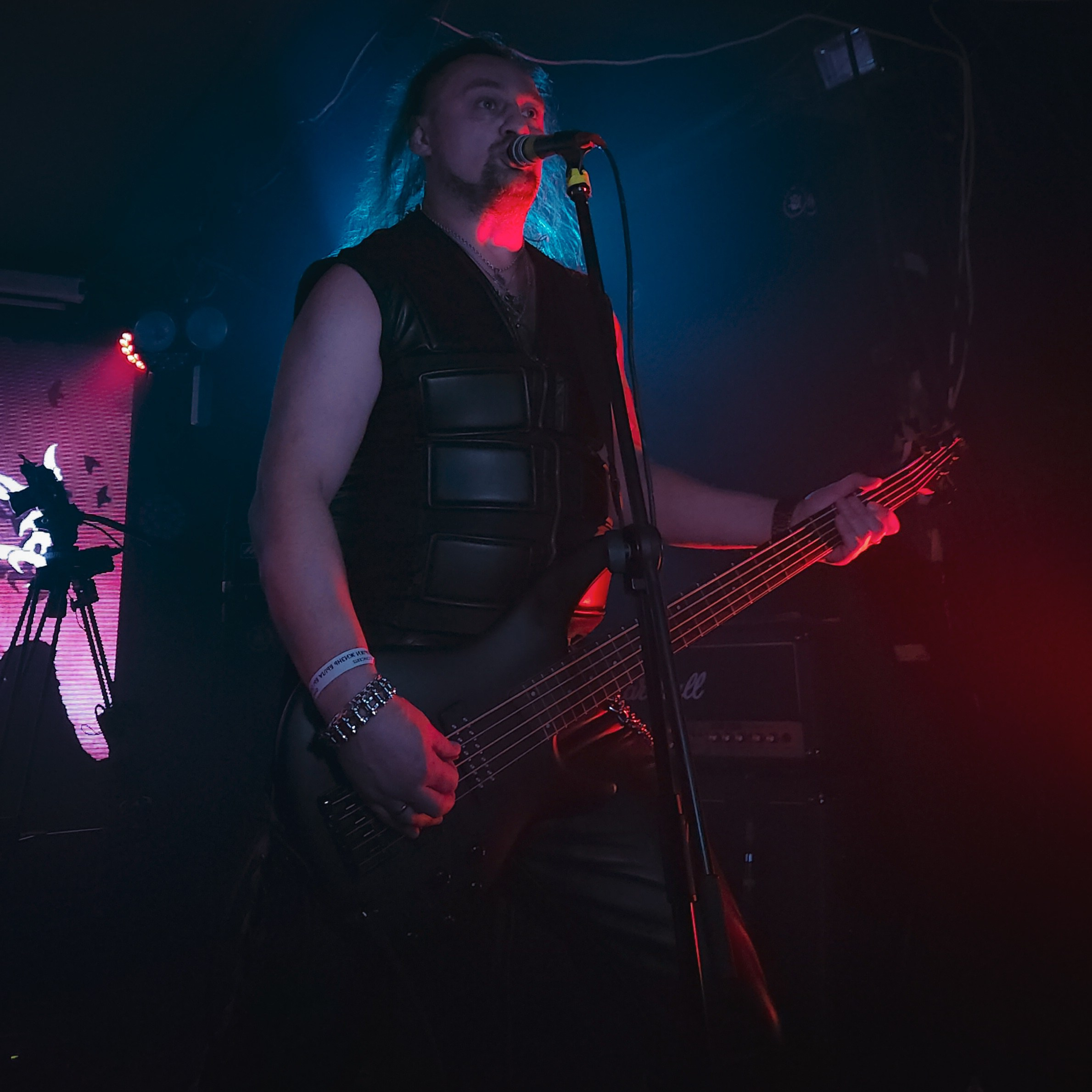 Нечисть 08.02.2025. Репортажный фотограф в Москве Legiodot