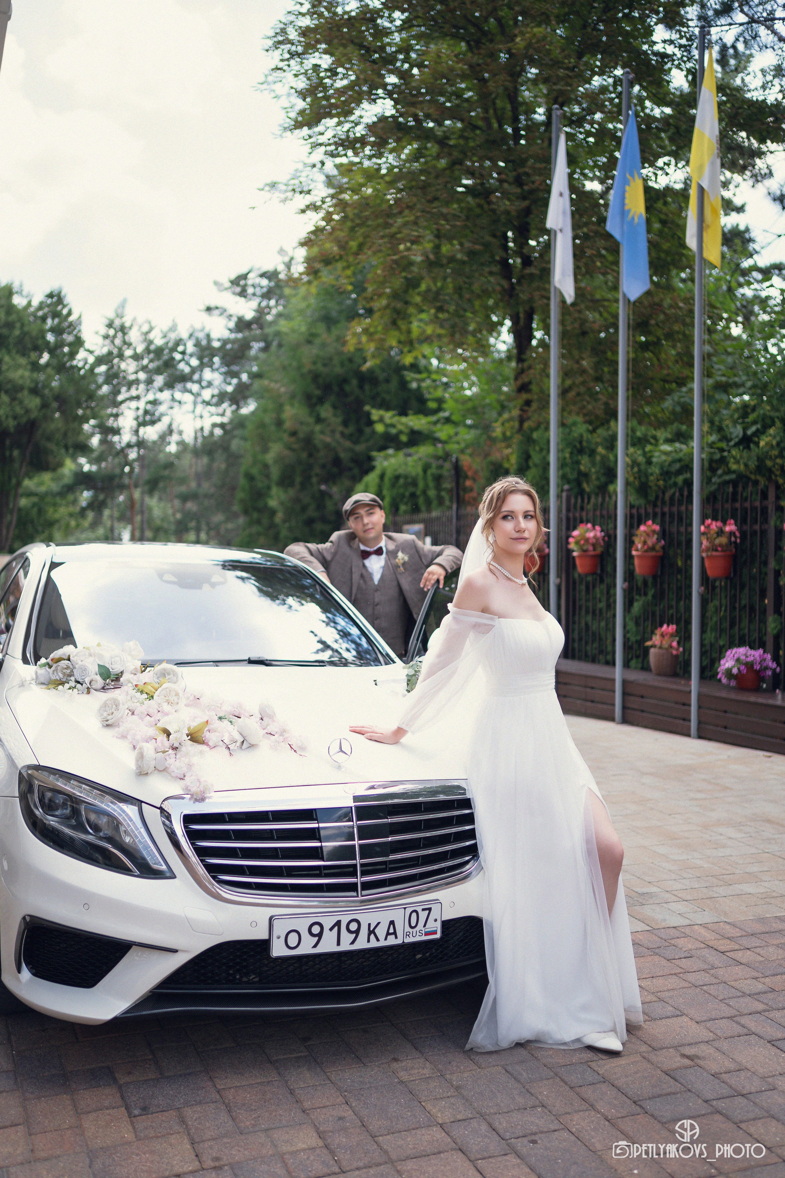 Свадьба Владислава и Анастасии. Фотограф, видеограф Пятигорск, Ставрополь, Ессентуки, Petlyakovs_photo