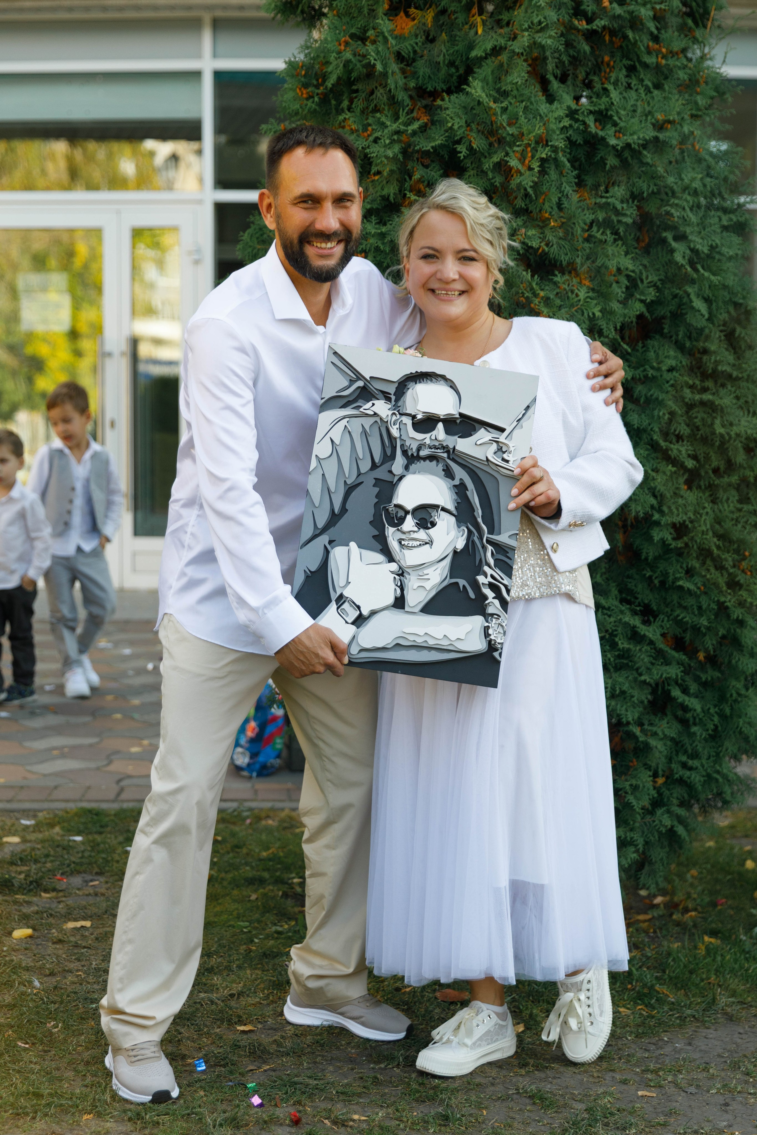 Серебряная Свадьба. Репортажный фотограф в Новосибирске Алена Помазунова