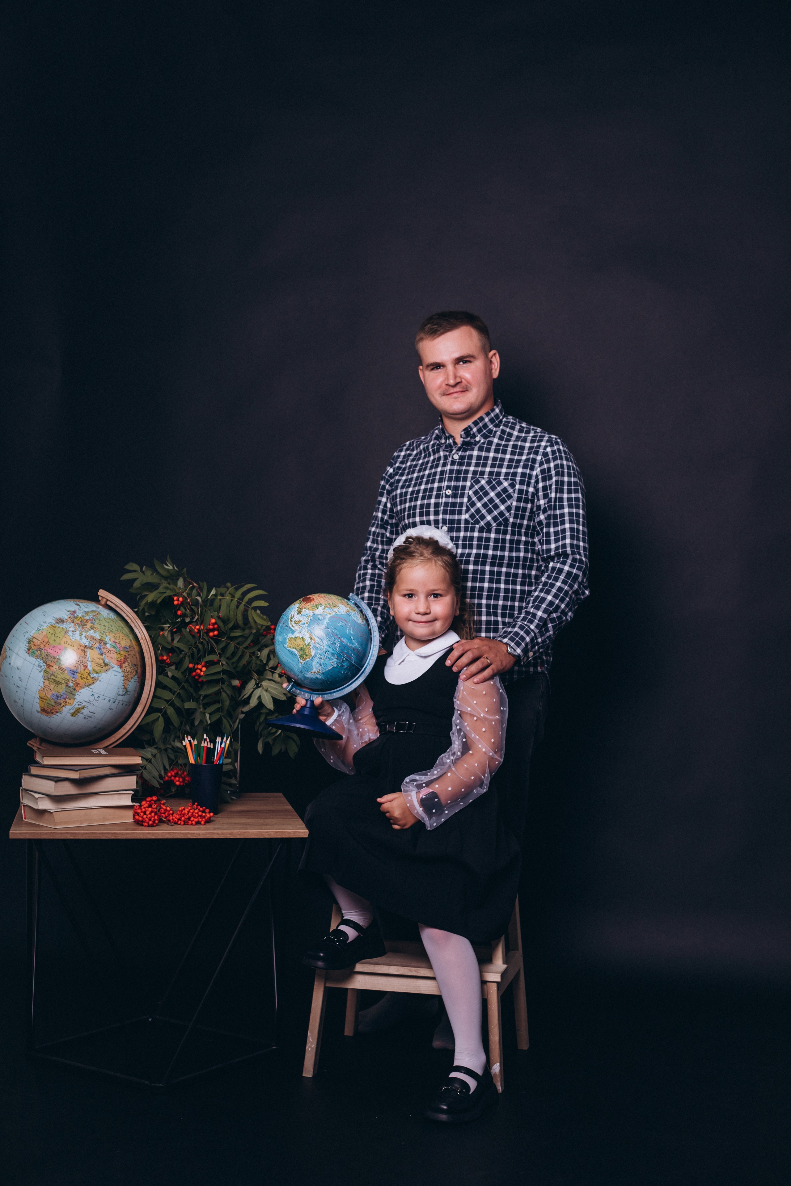 Ко дню знаний. Семейный фотограф Нижневартовск Тюмень Ефимова Ирина