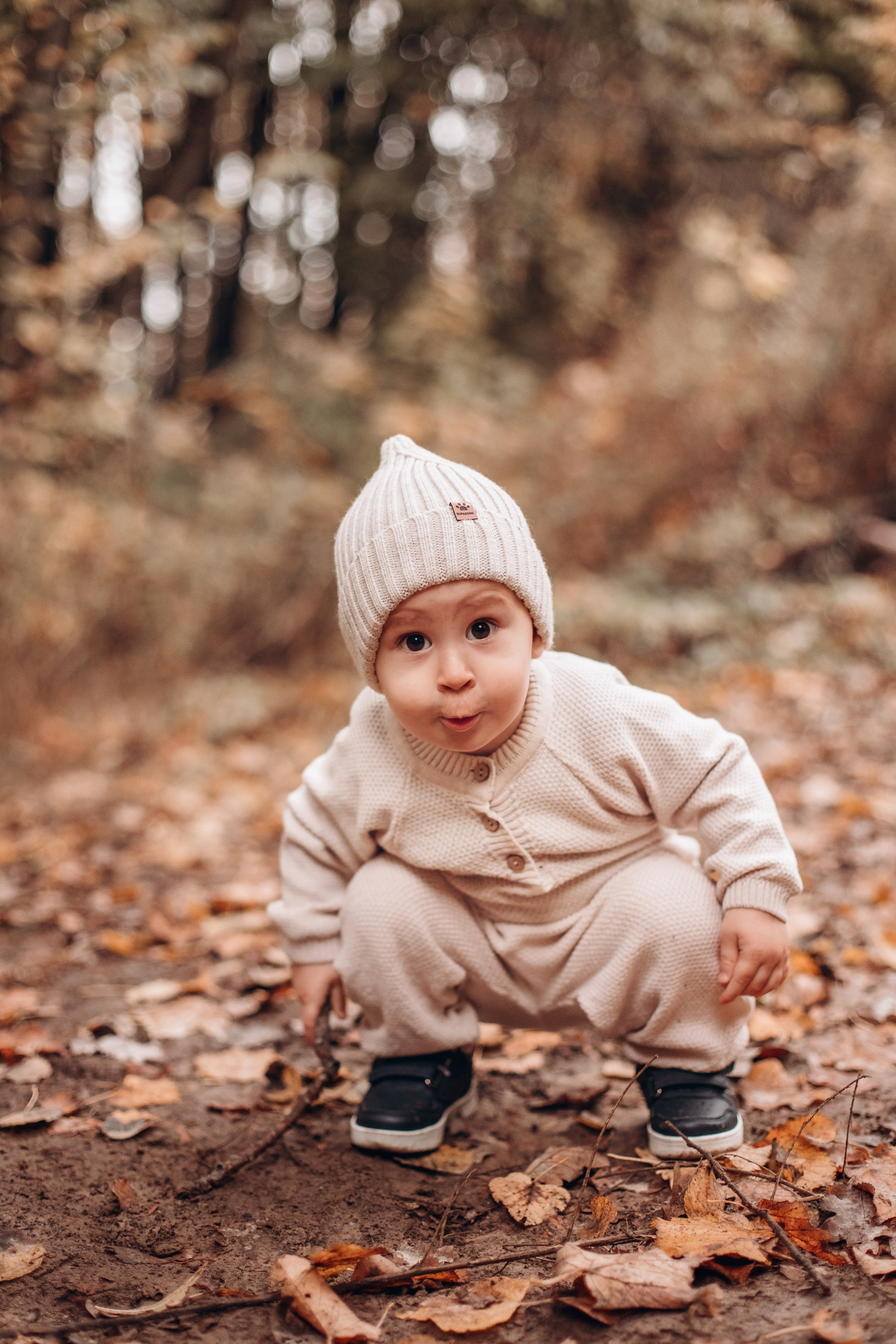 Осенняя прогулка. Валентина Удалая — семейный и портретный фотограф в Брянске