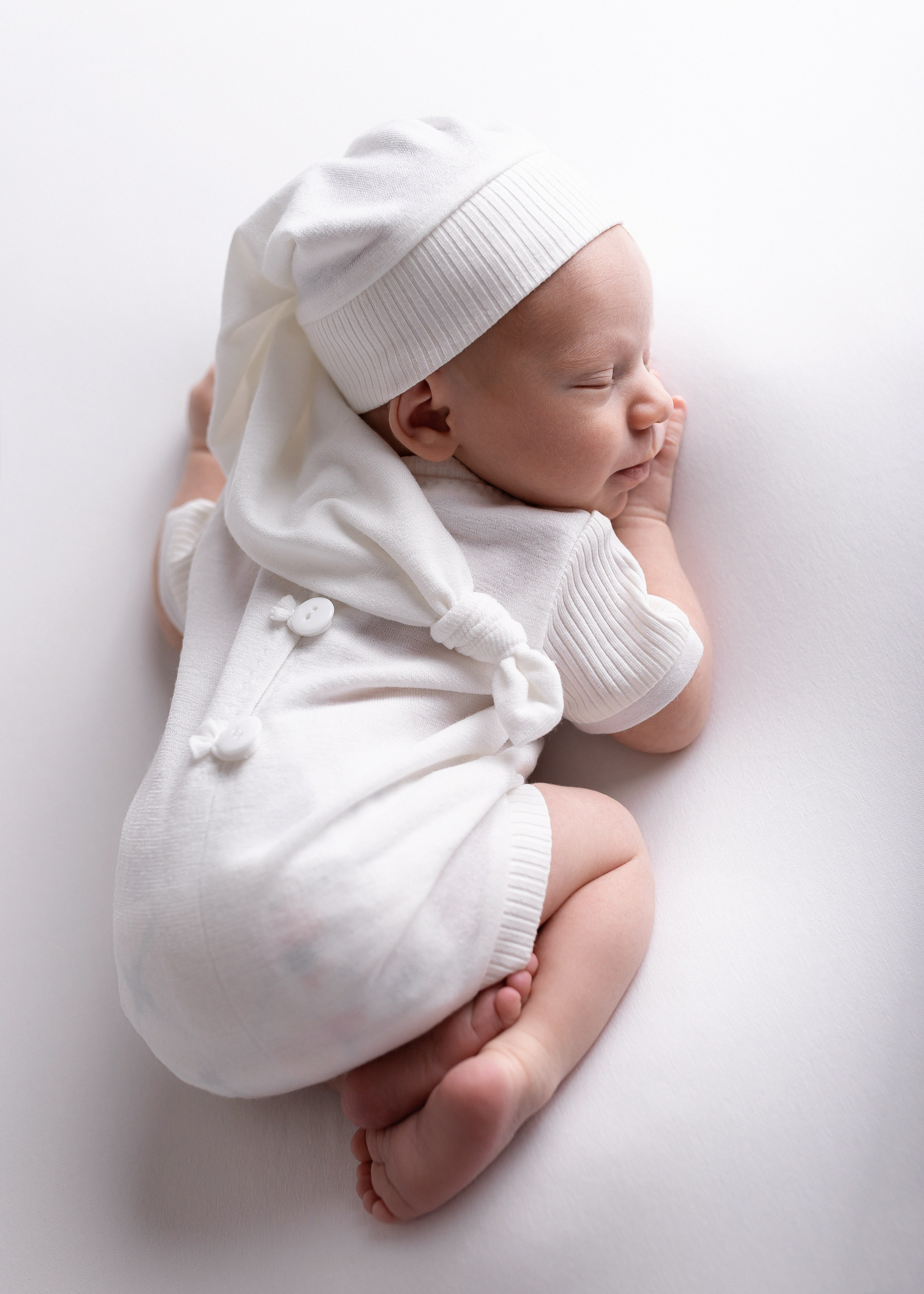 Newborn. Фотограф новорожденных в Тюмени