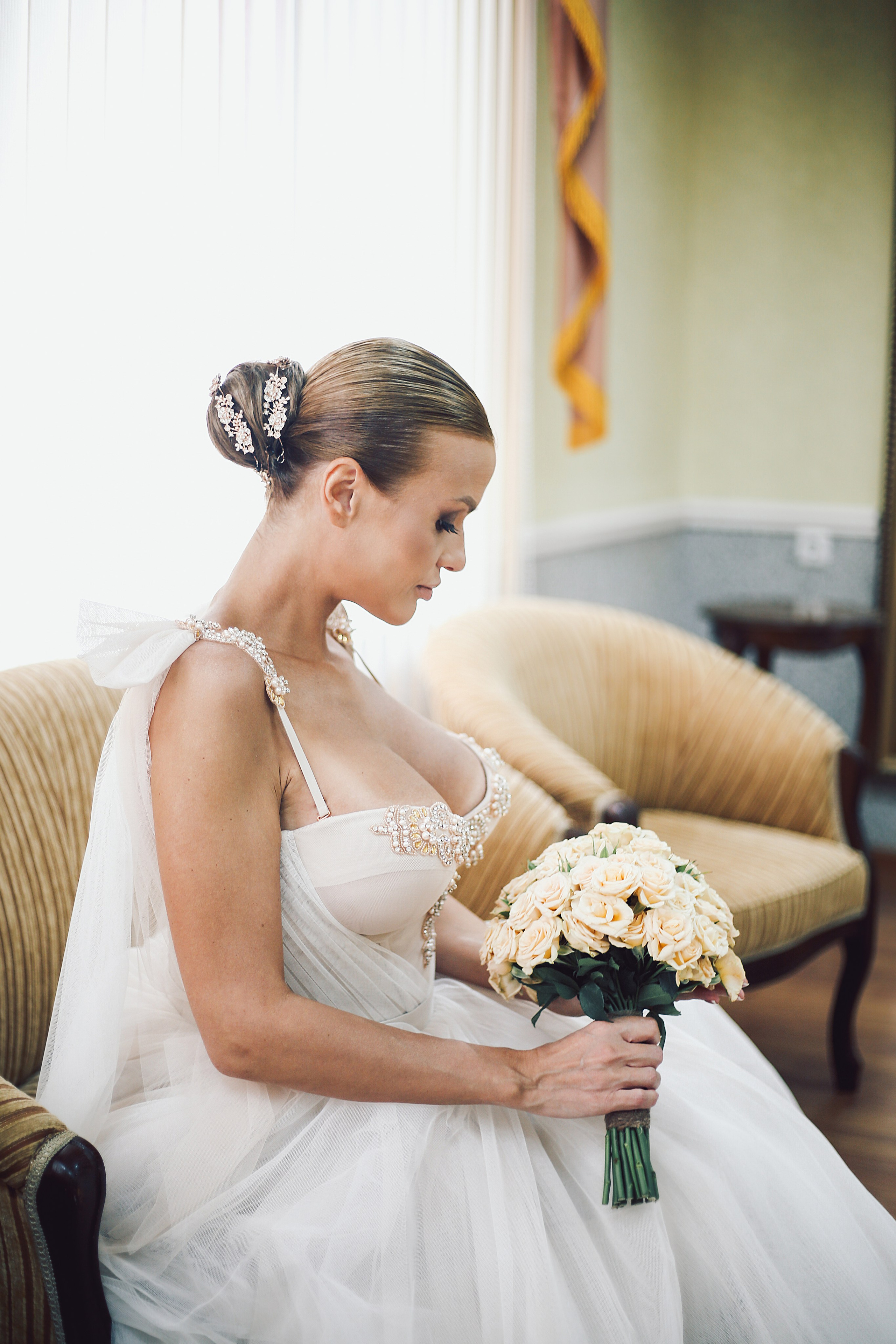 Свадьба, Ресторан «Vодный». Фотограф Анастасия Залевская