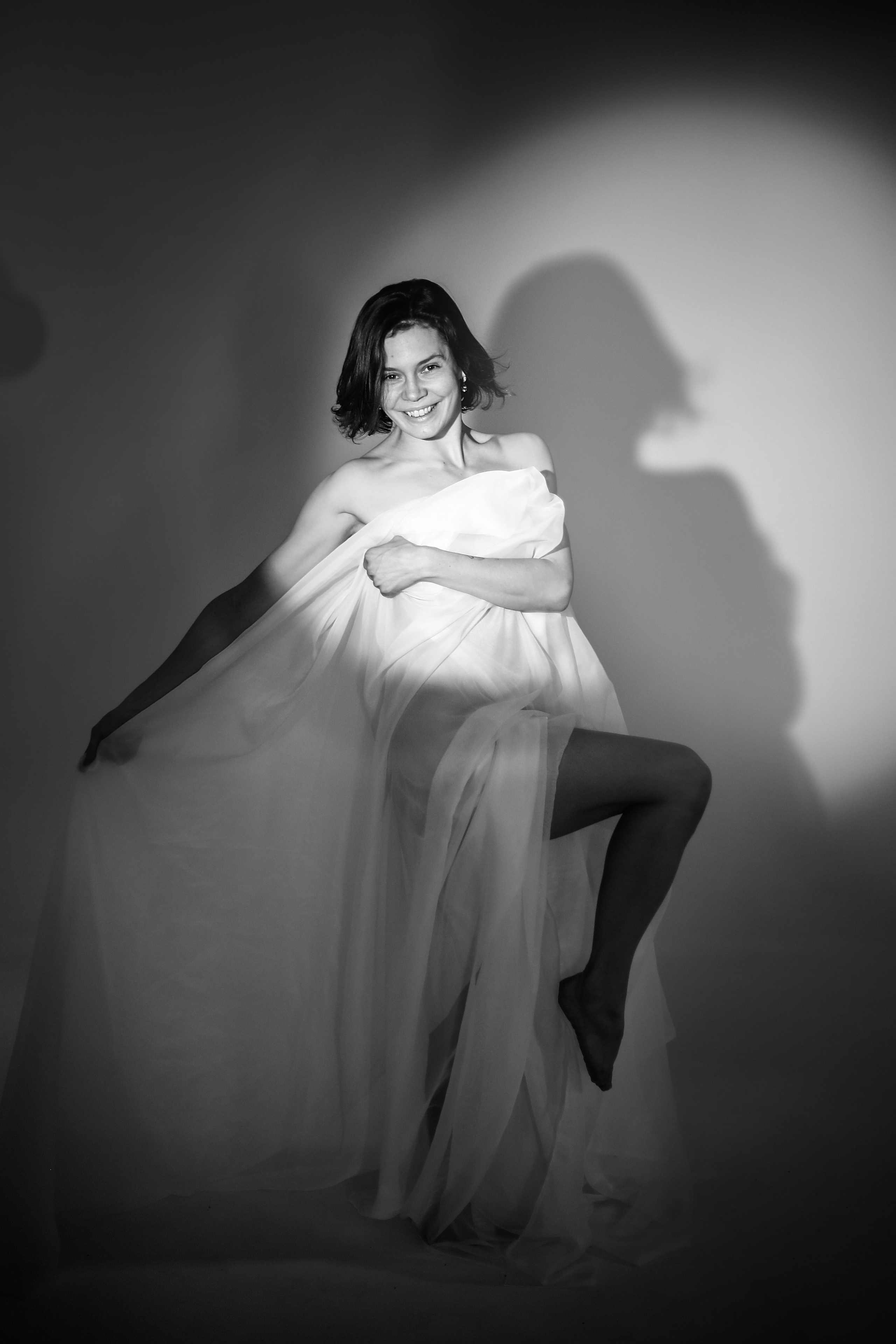 Ольга (Vibes). Фотограф Анастасия Залевская